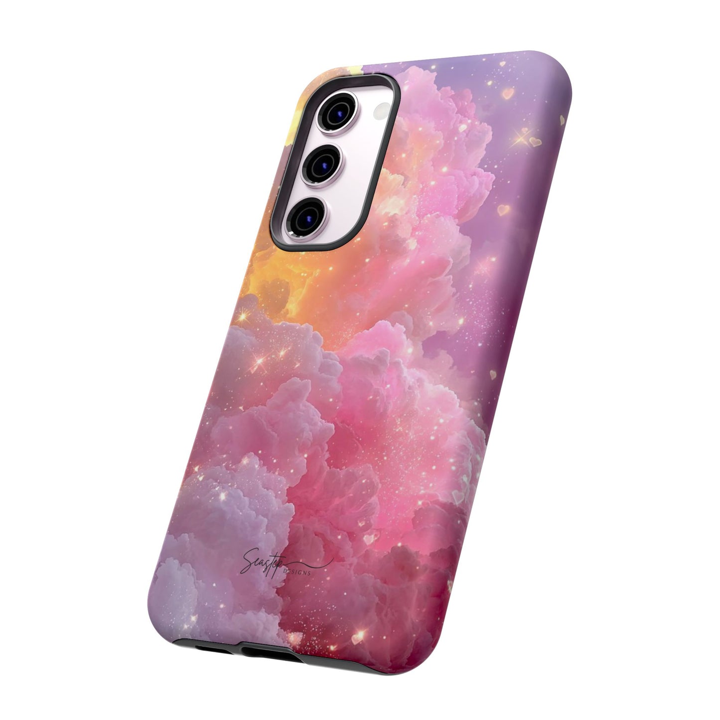 Candy Galaxy Tough Phone Case