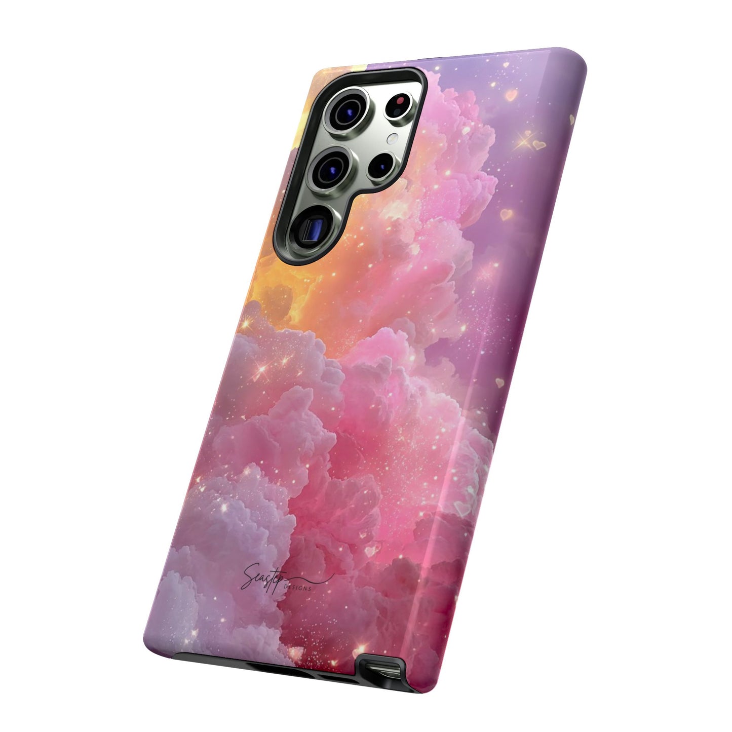 Candy Galaxy Tough Phone Case