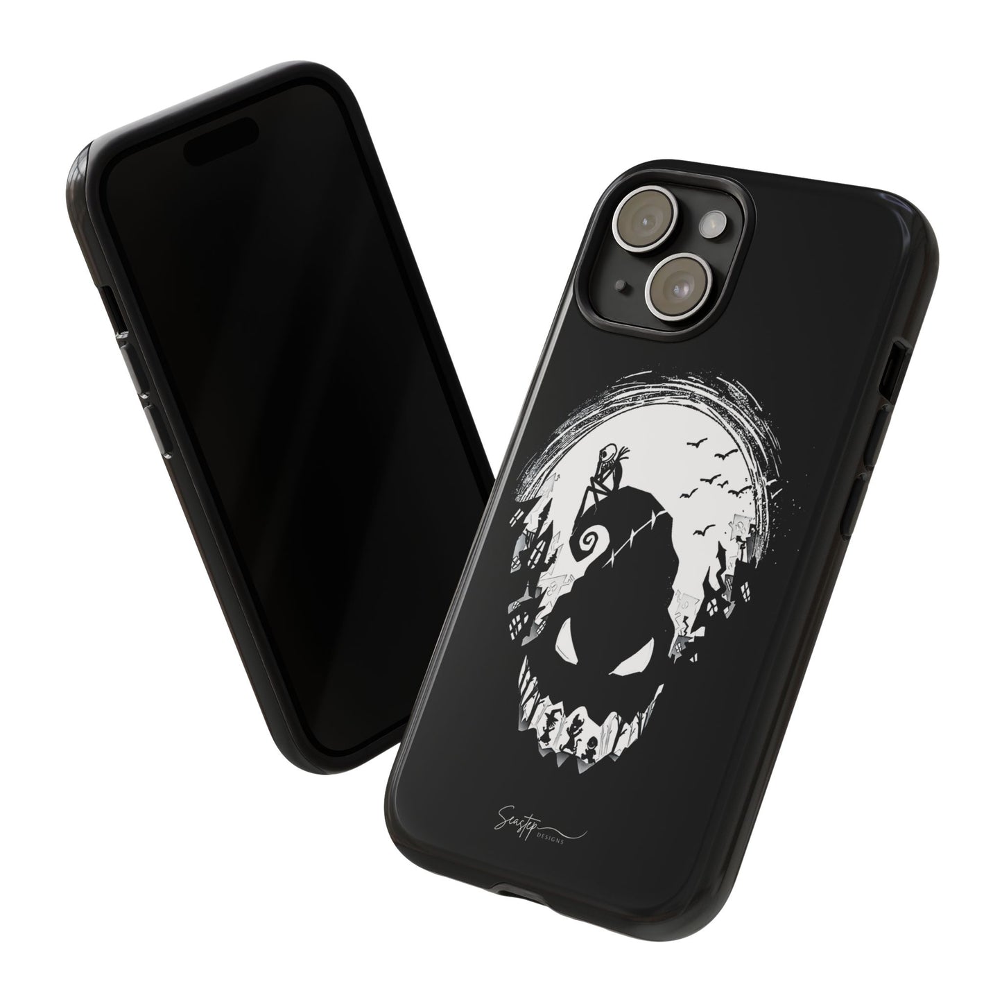 Jack in the Night Phone Case