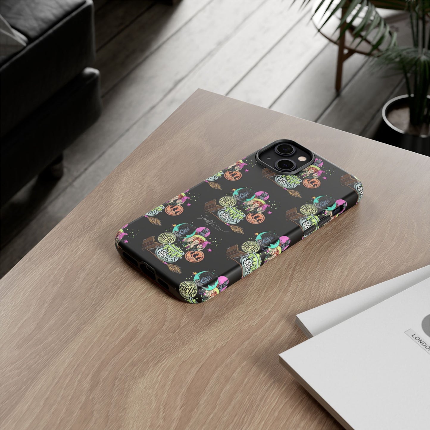 Hocus Pocus Phone Case