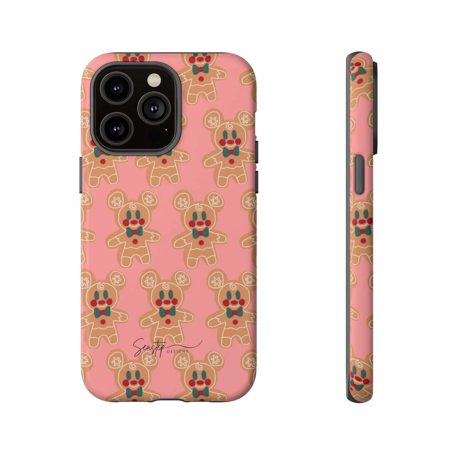 Cute Gingerbread Phone Case