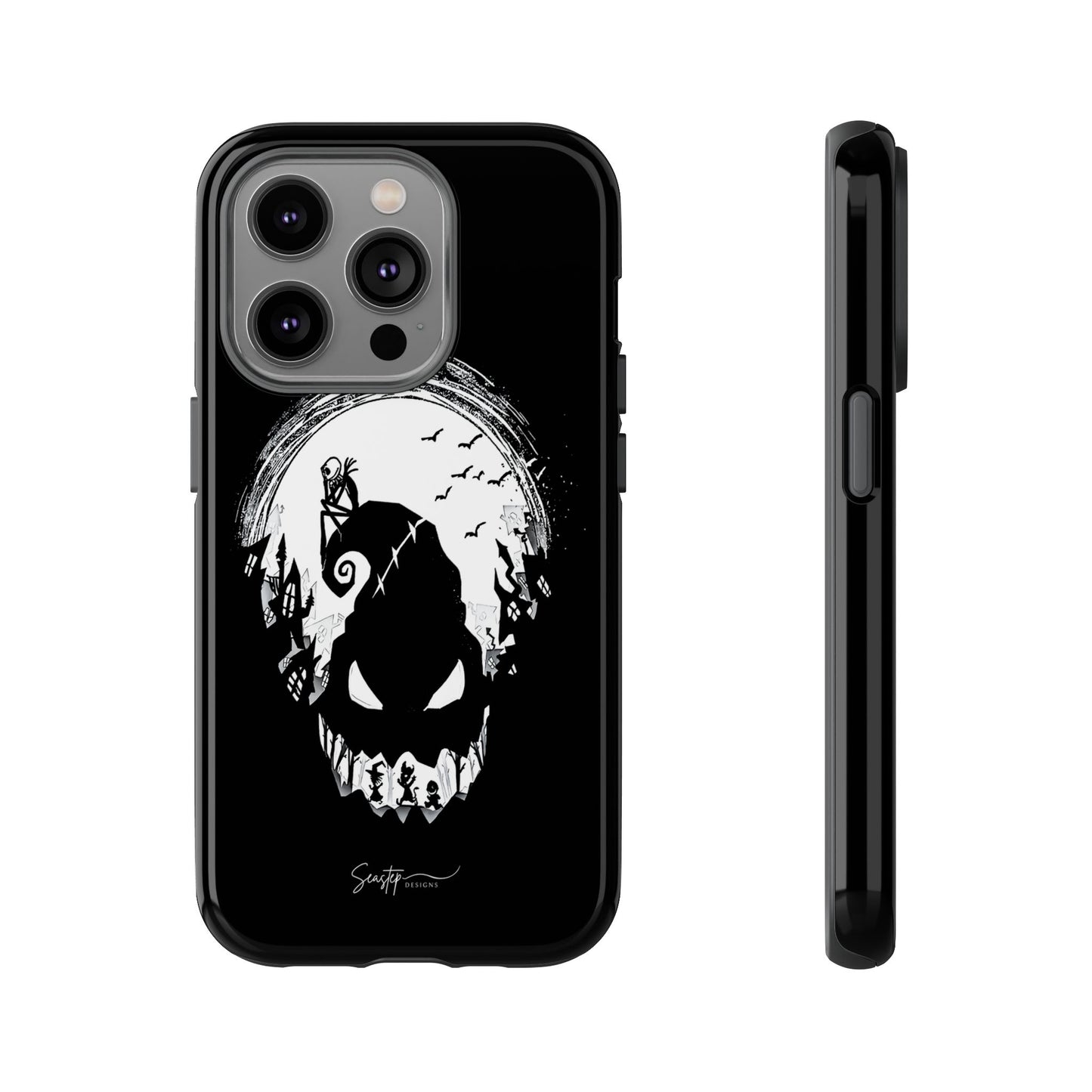 Jack in the Night Phone Case