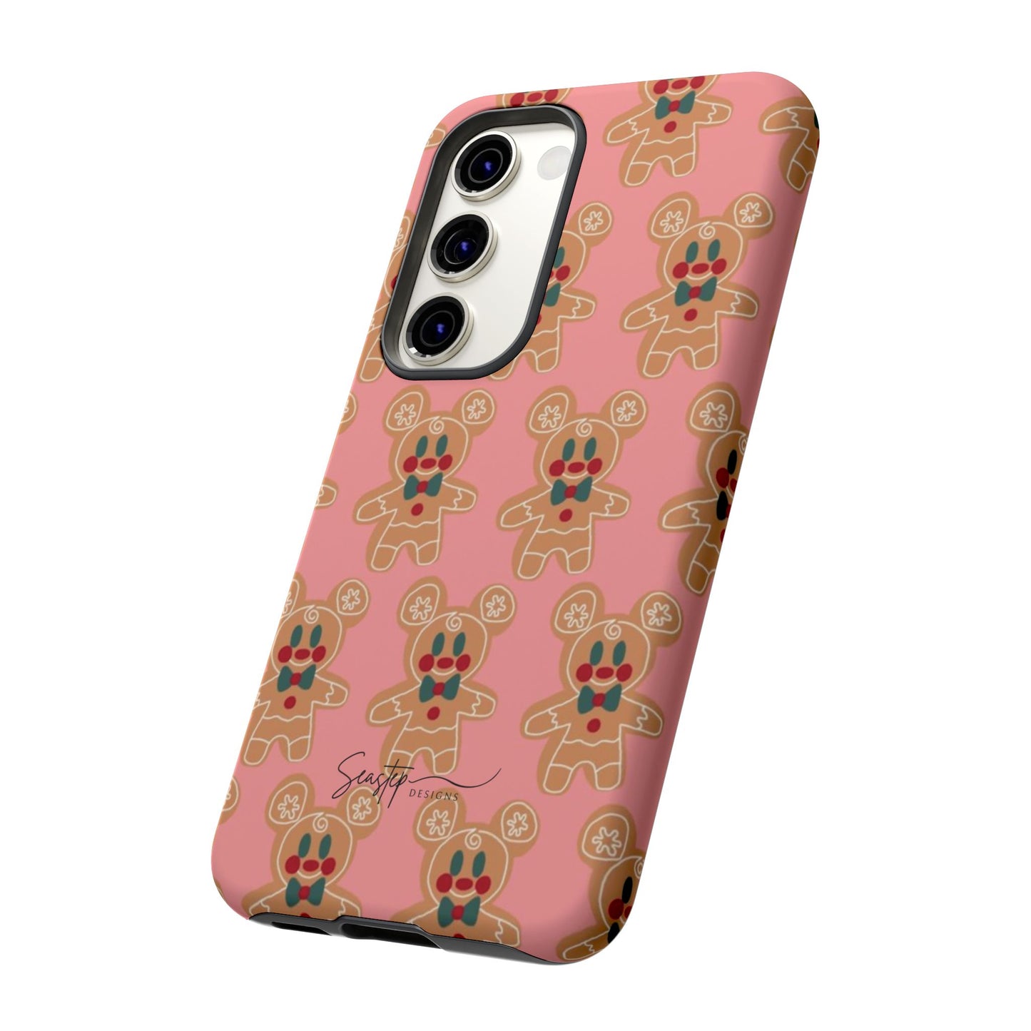 Cute Gingerbread Phone Case