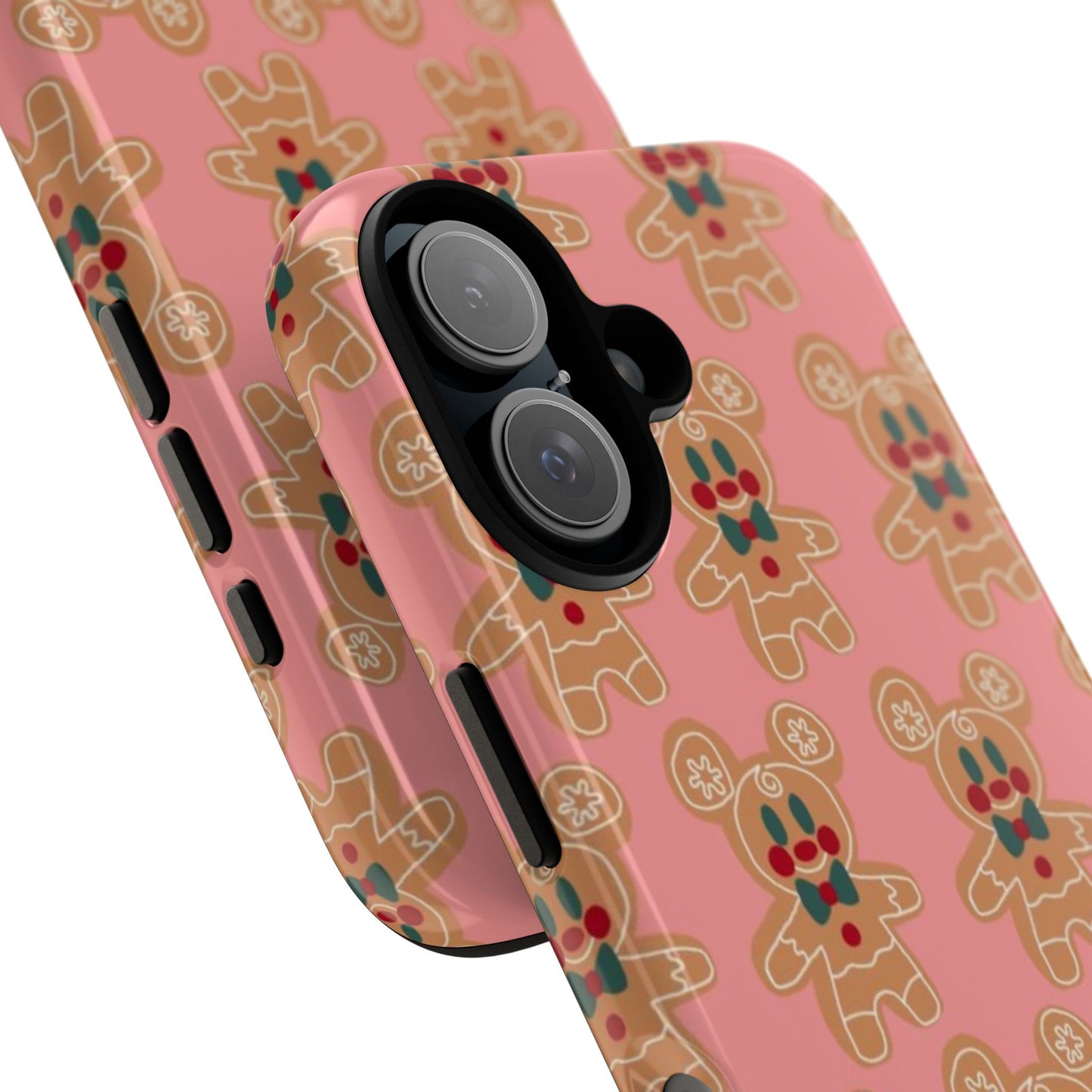 Cute Gingerbread Phone Case