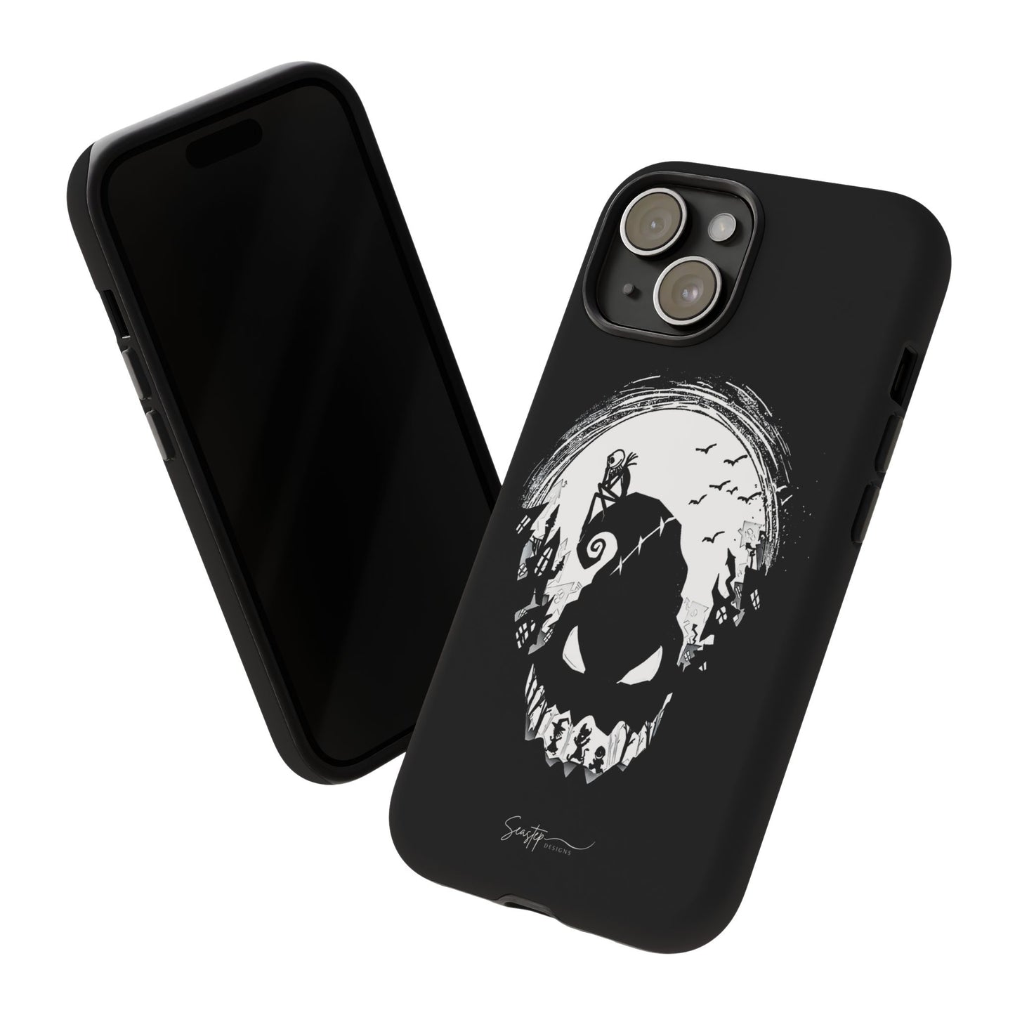 Jack in the Night Phone Case