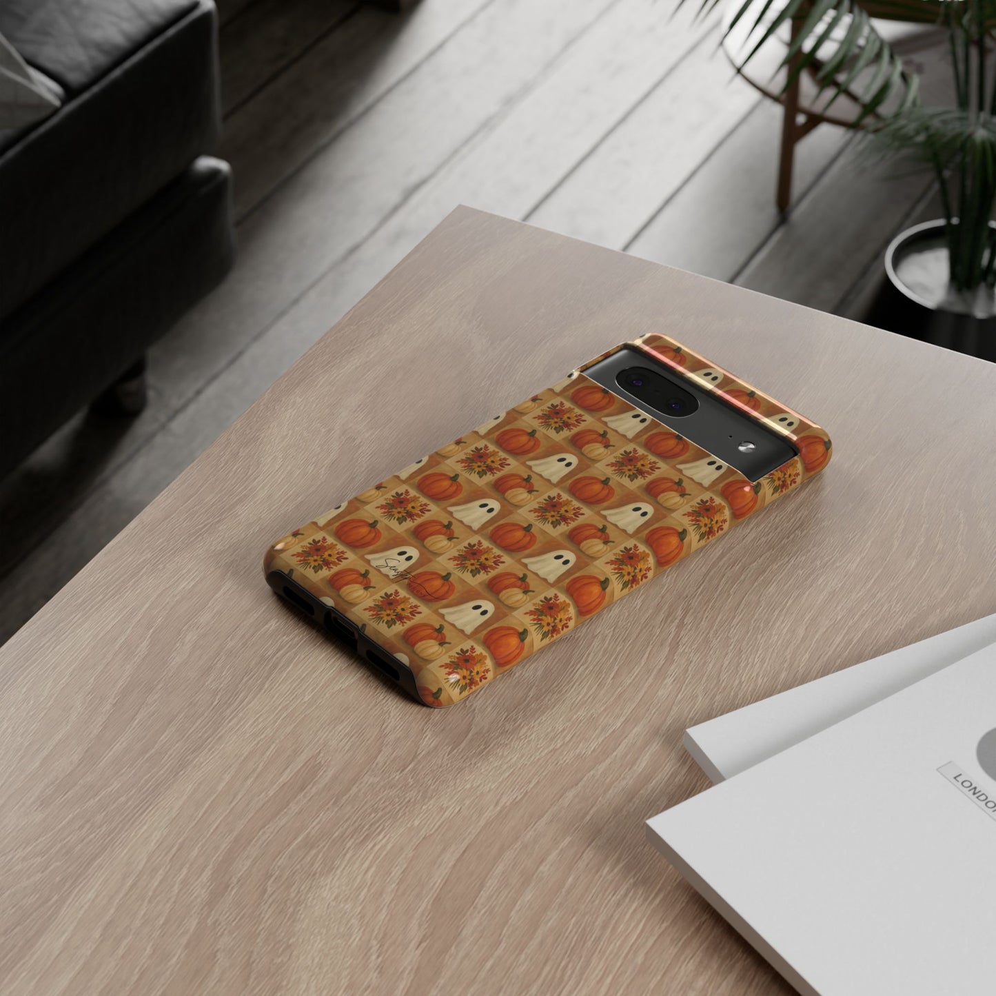 Autumn Collage Phone Case