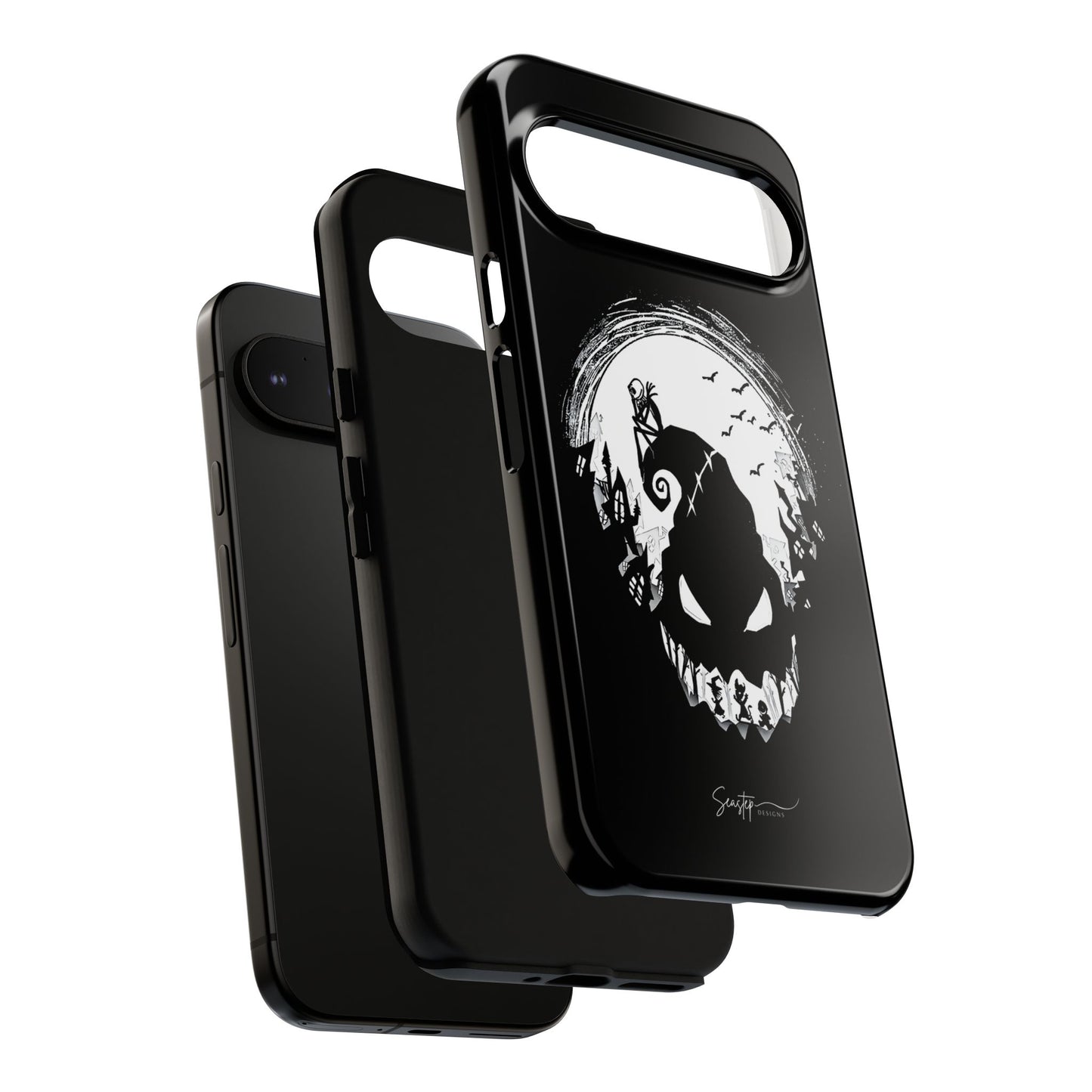 Jack in the Night Phone Case