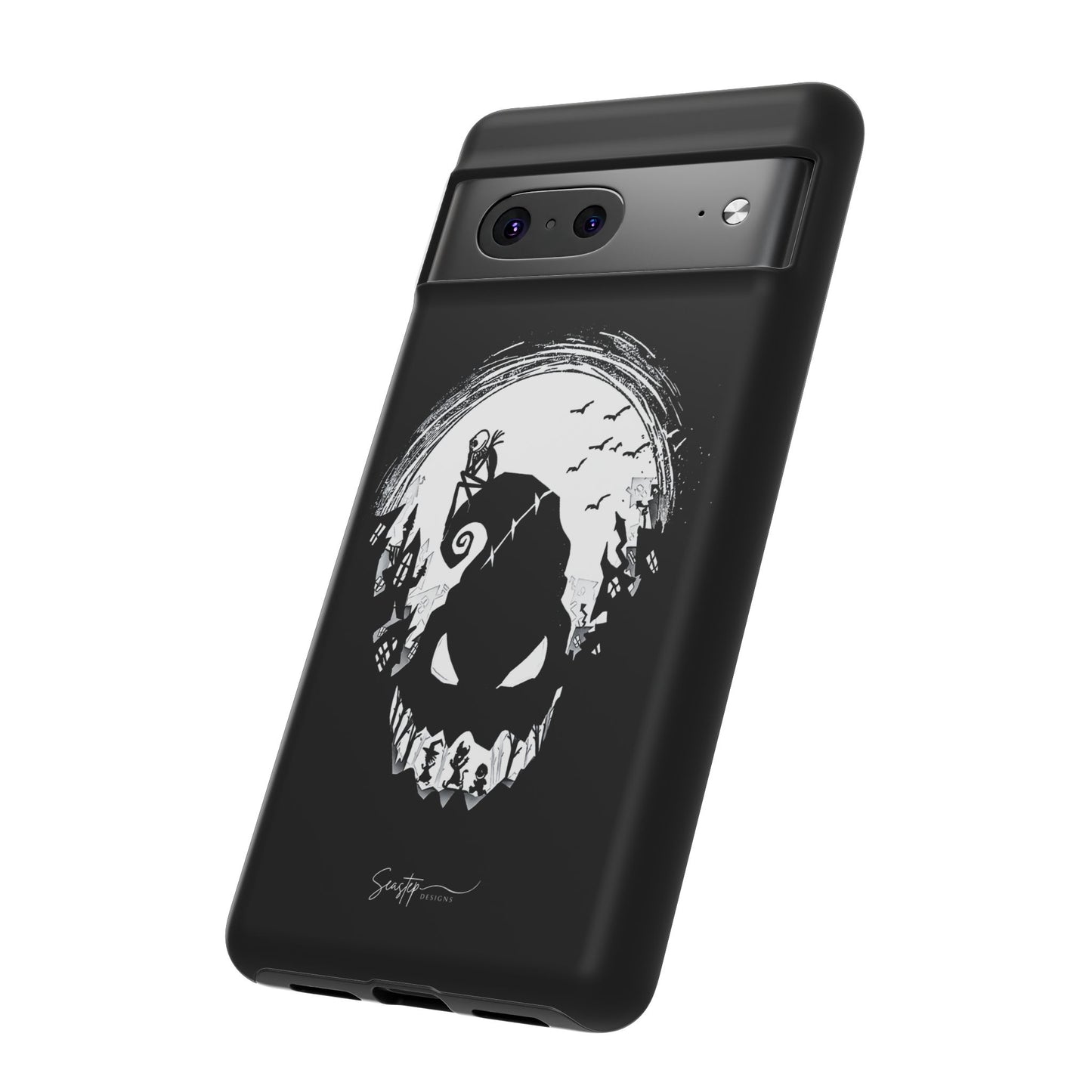 Jack in the Night Phone Case