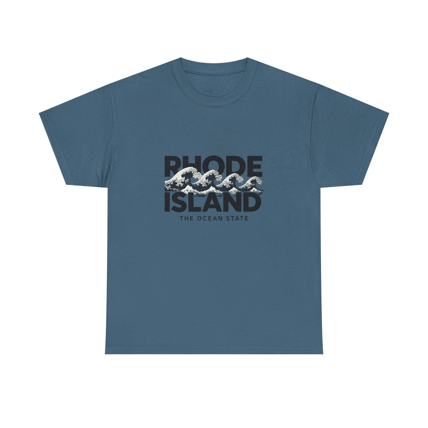 Rhode Island Graphic Tee