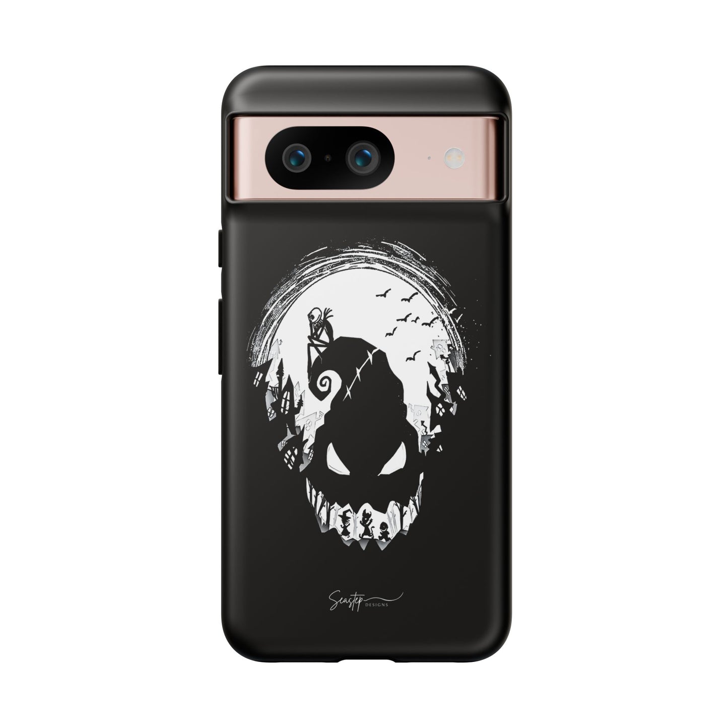 Jack in the Night Phone Case