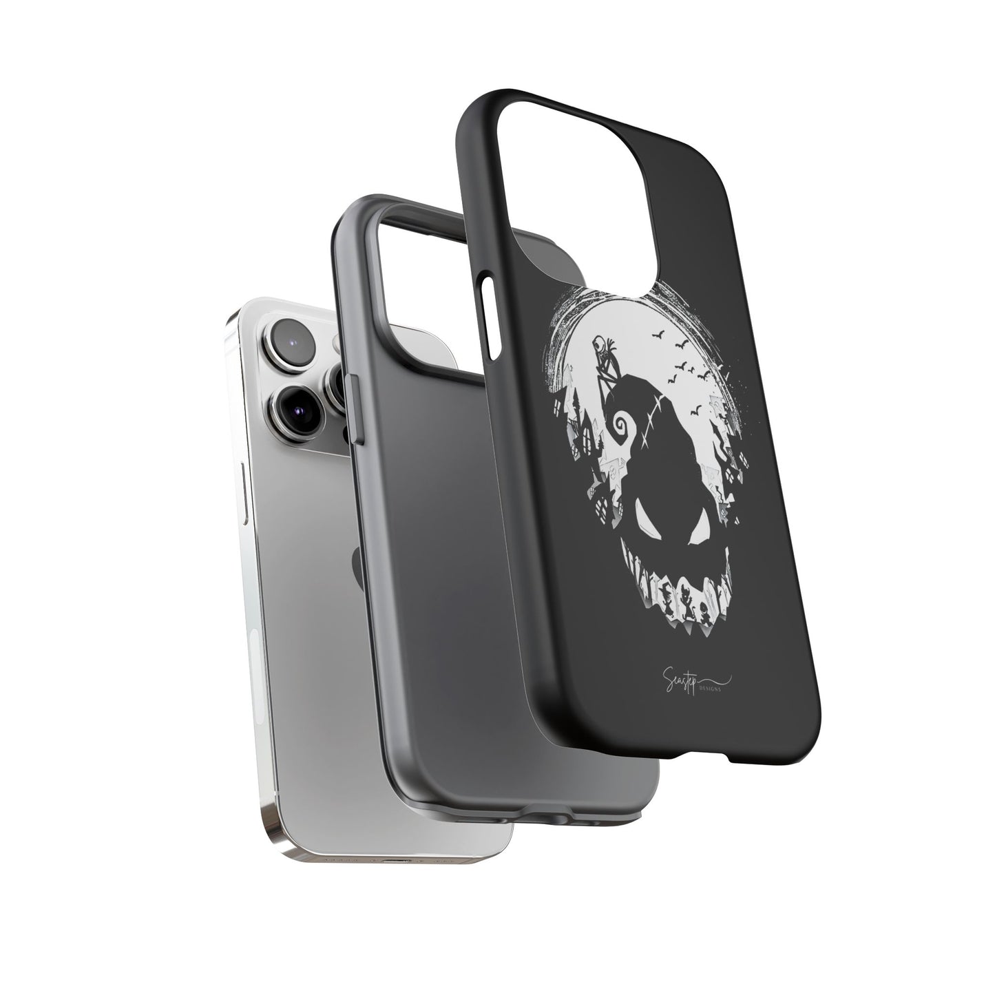 Jack in the Night Phone Case