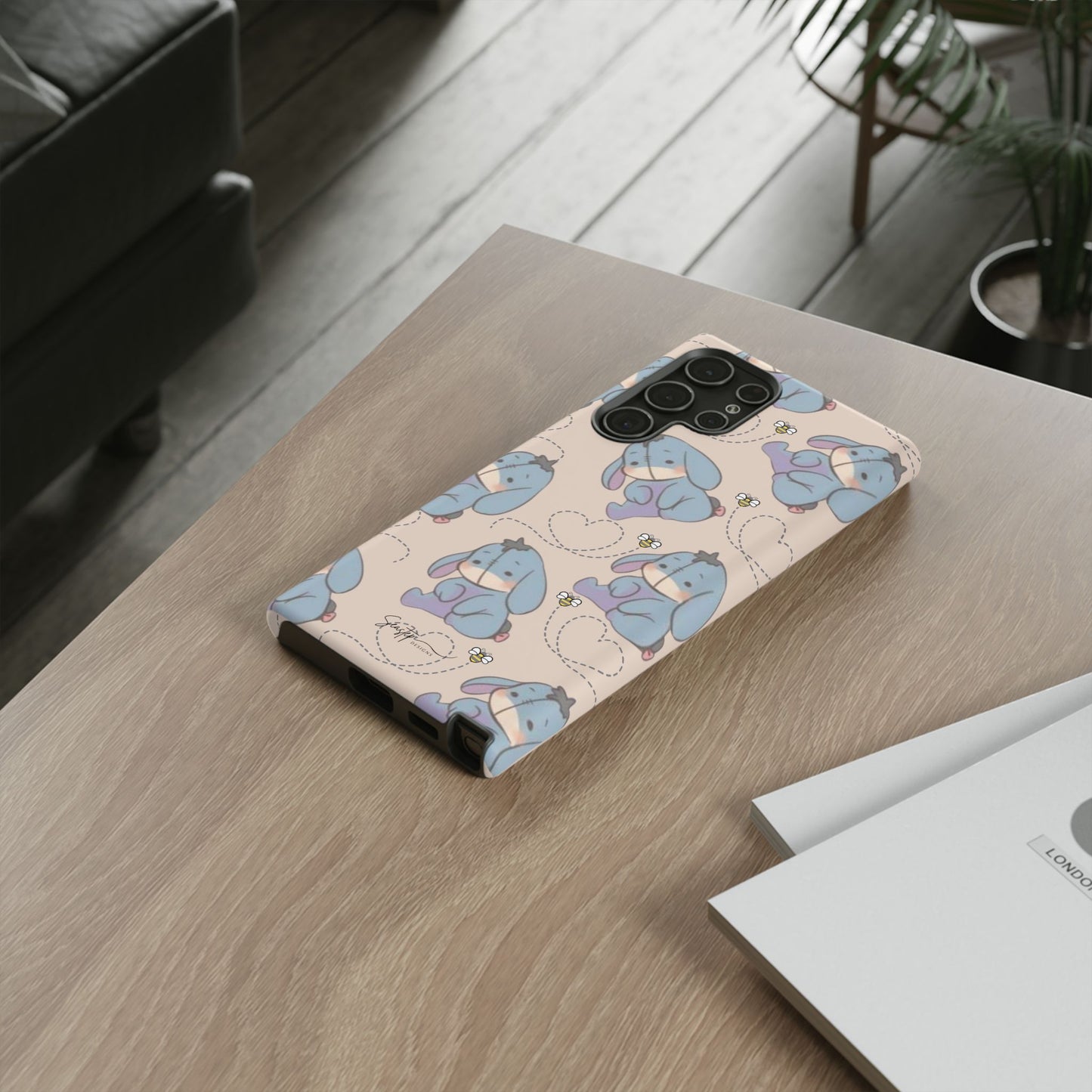 Baby Eeyore Phone Case