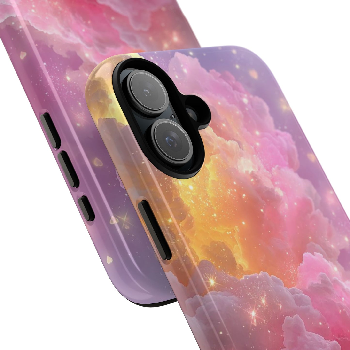Candy Galaxy Tough Phone Case