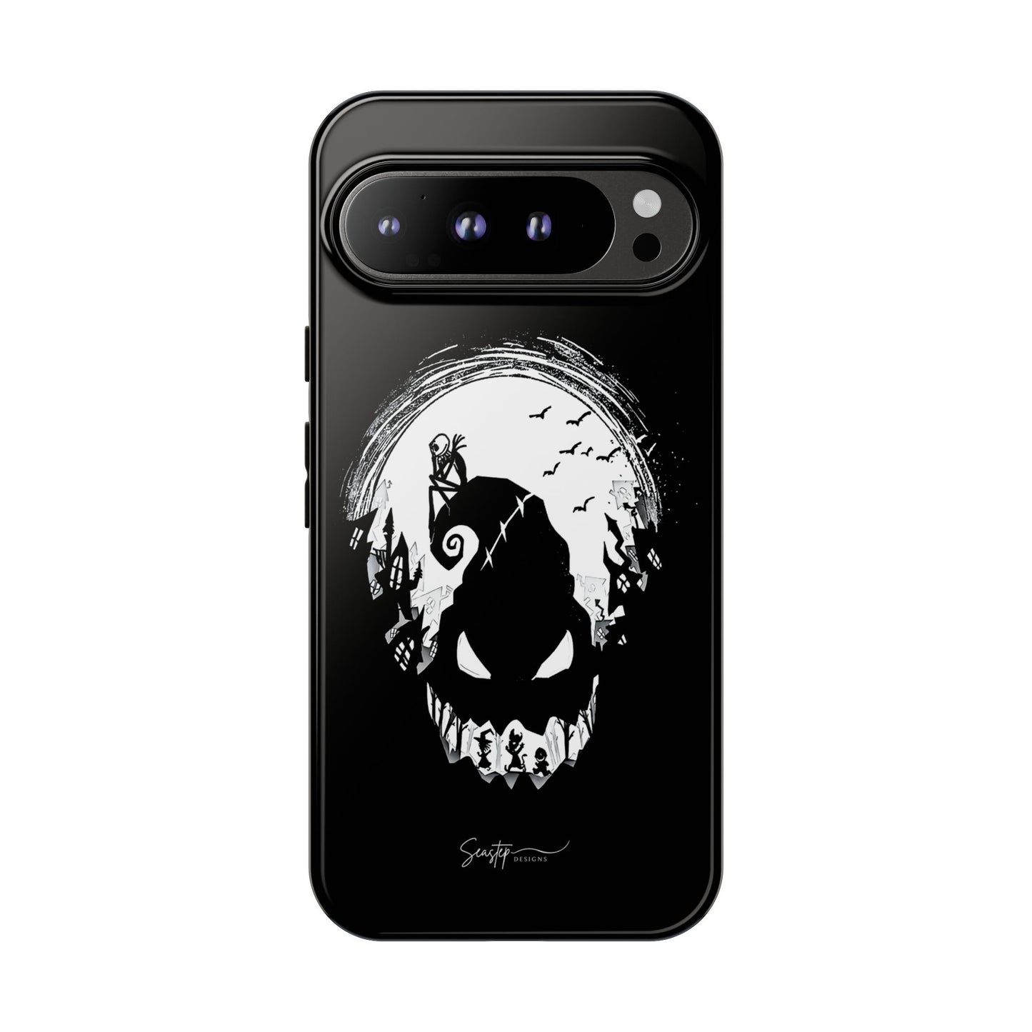 Jack in the Night Phone Case