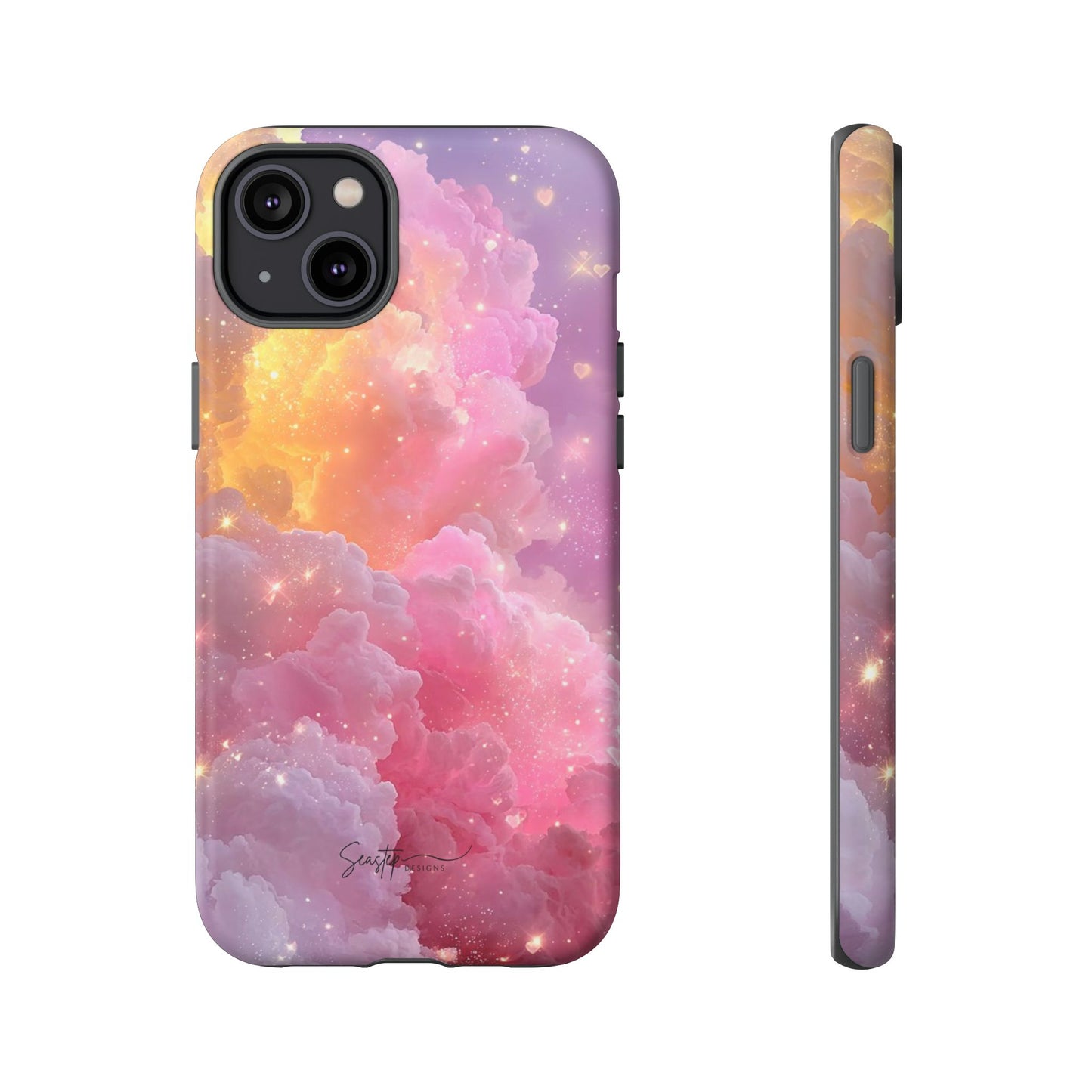 Candy Galaxy Tough Phone Case