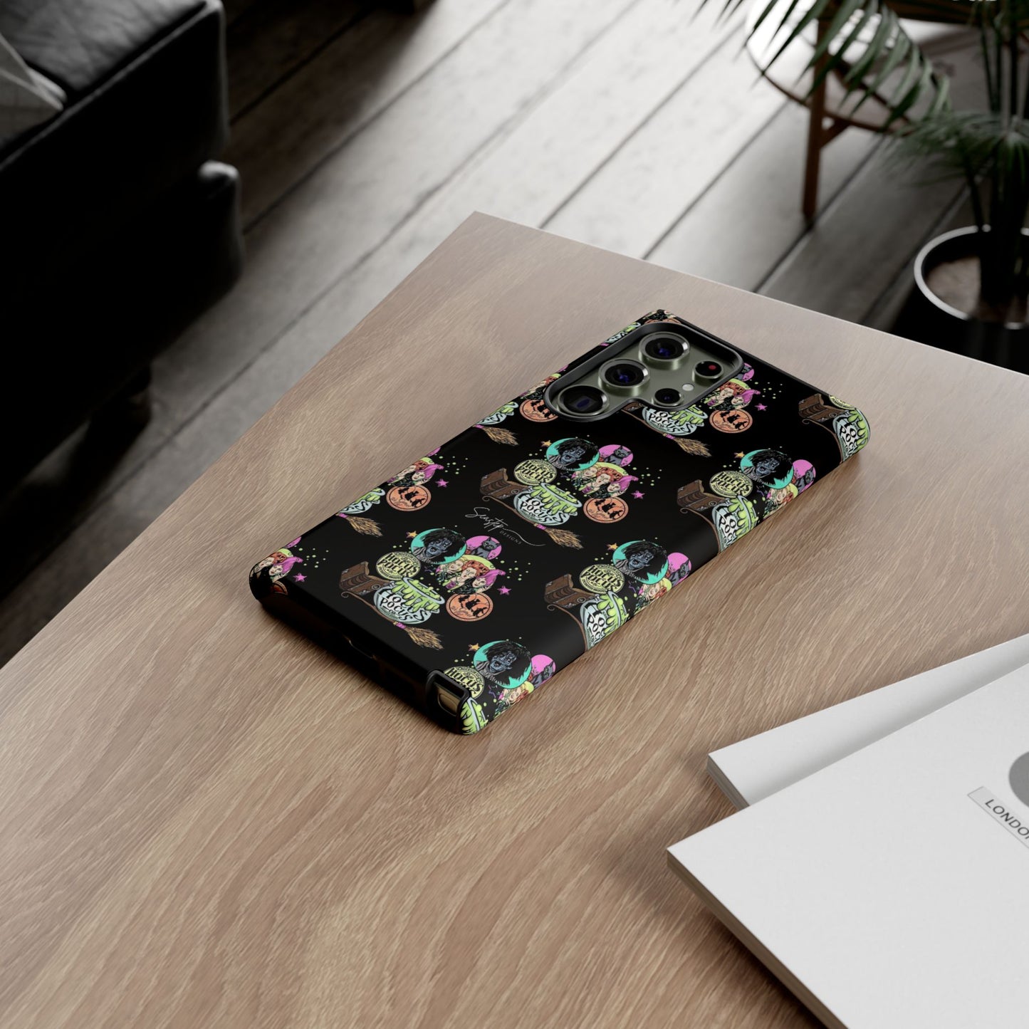 Hocus Pocus Phone Case