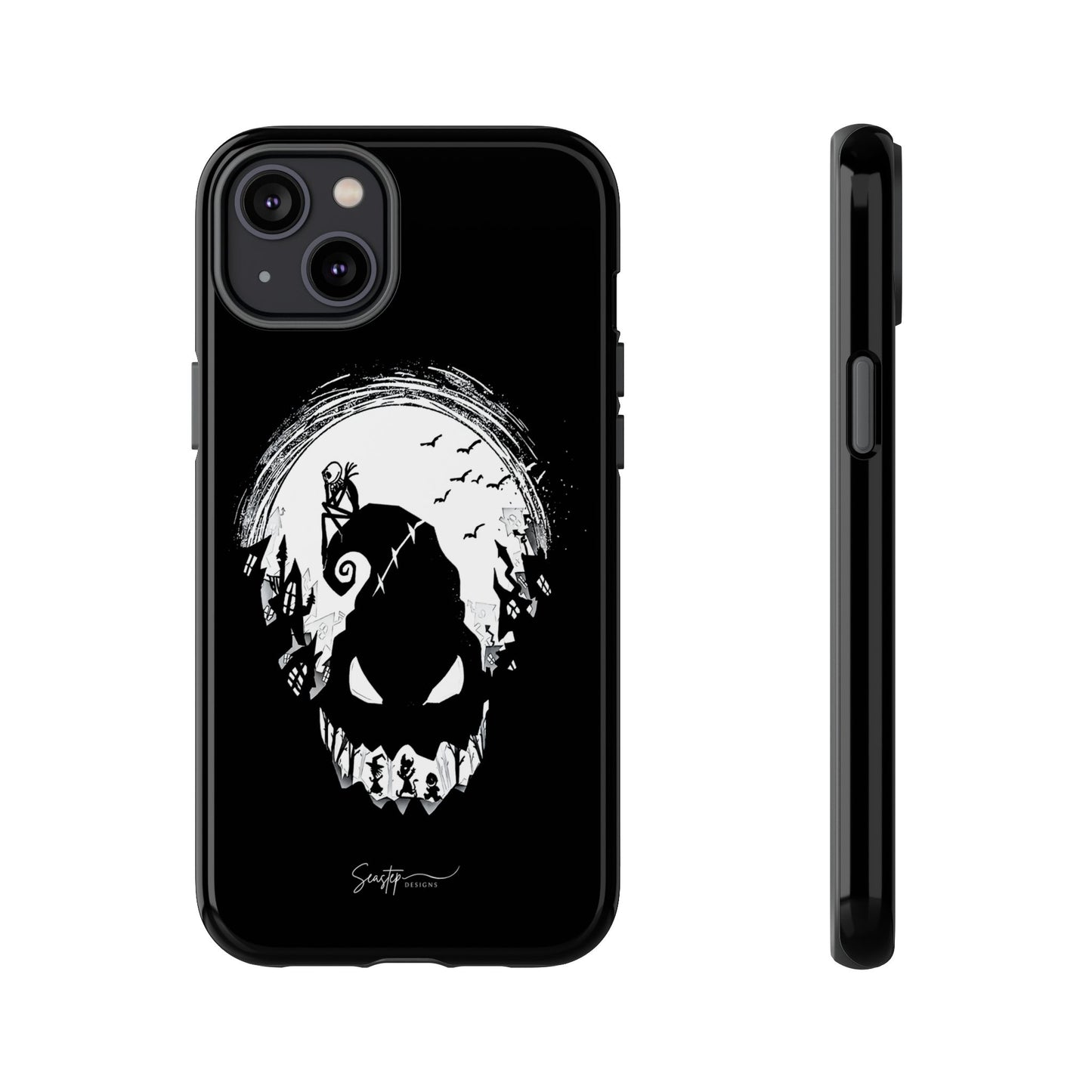 Jack in the Night Phone Case