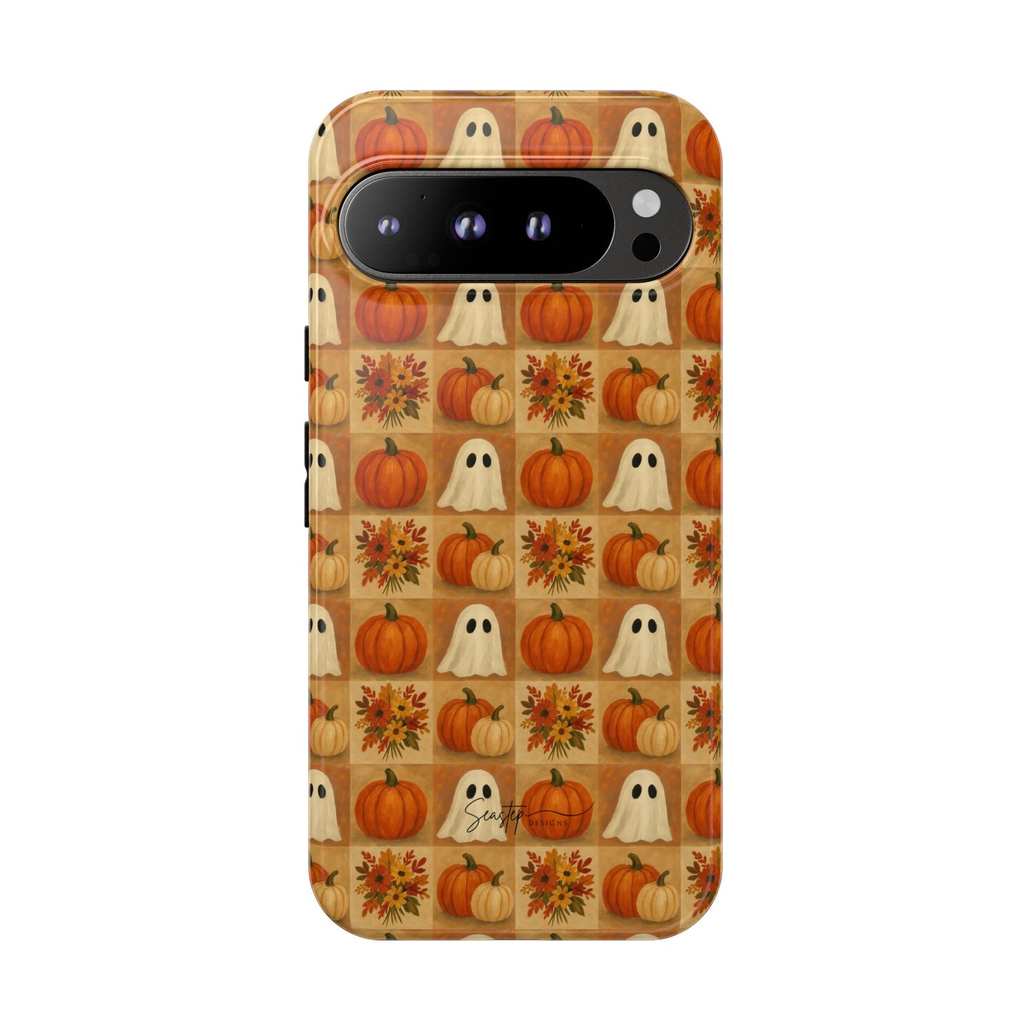 Autumn Collage Phone Case