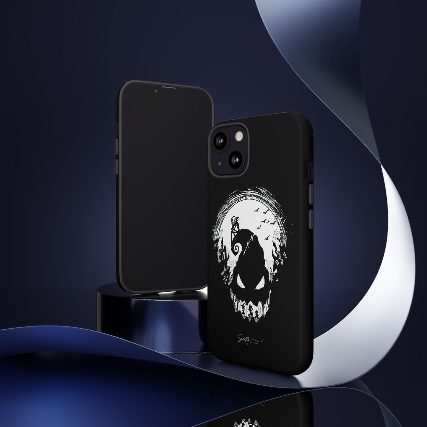 Jack in the Night Phone Case