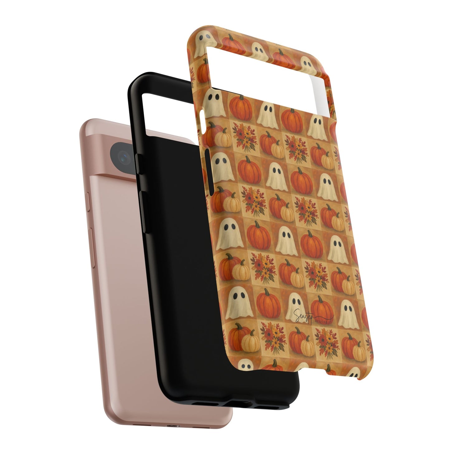 Autumn Collage Phone Case