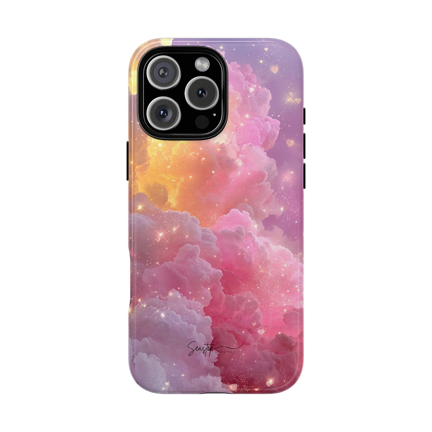 Candy Galaxy Tough Phone Case