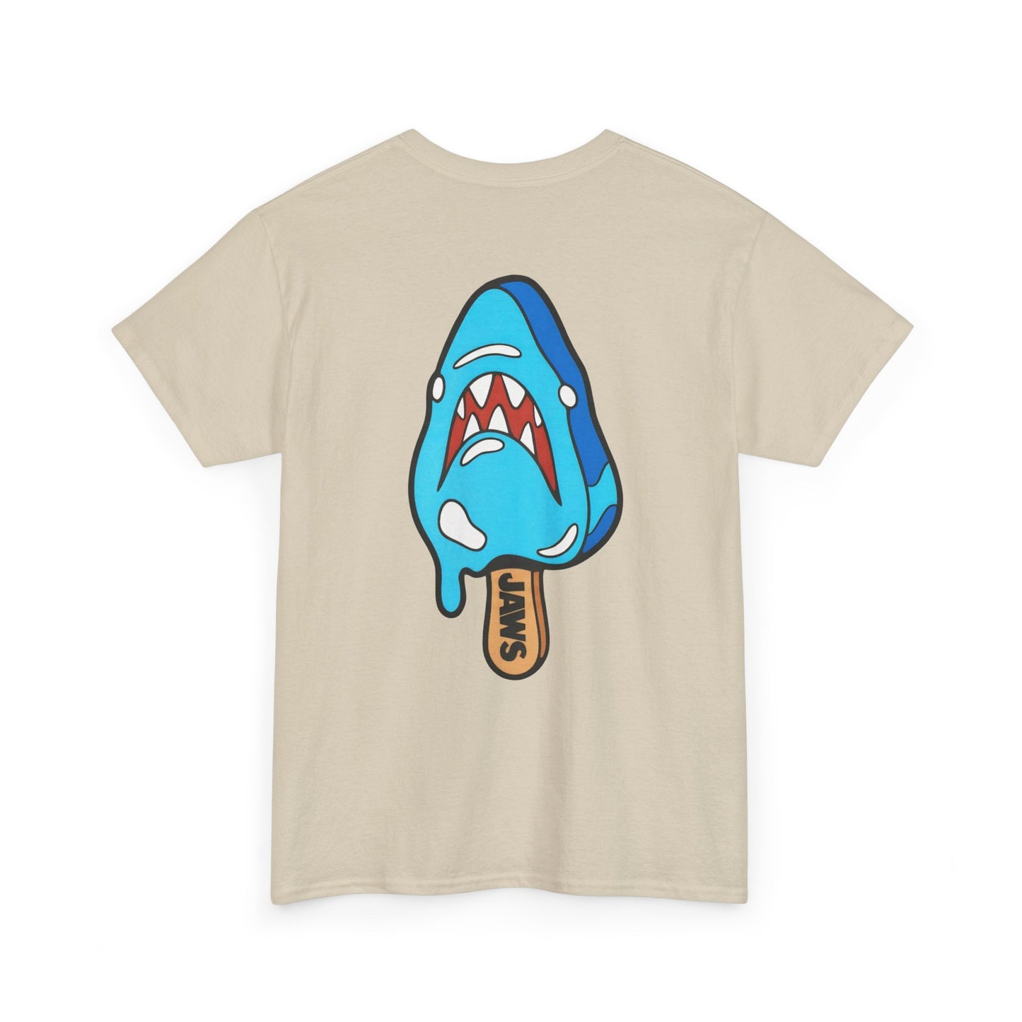 Shark Popsicle Tee