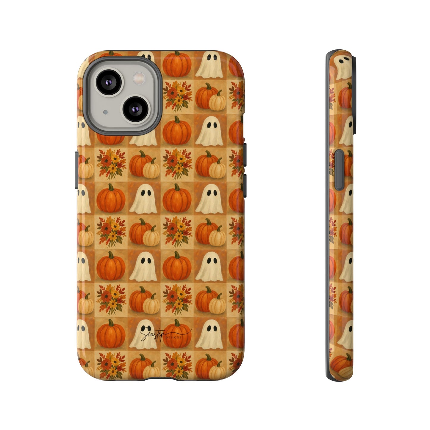 Autumn Collage Phone Case