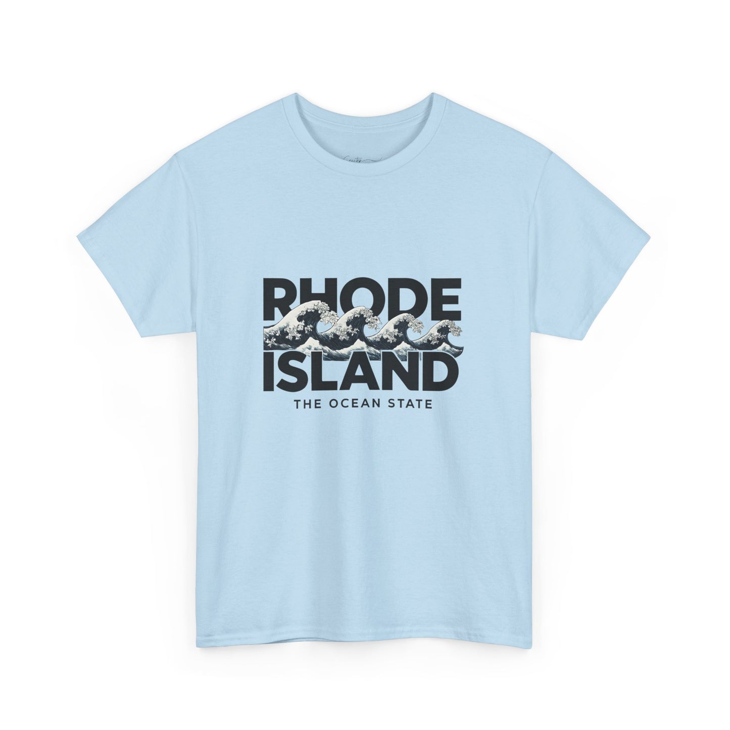 Rhode Island Graphic Tee