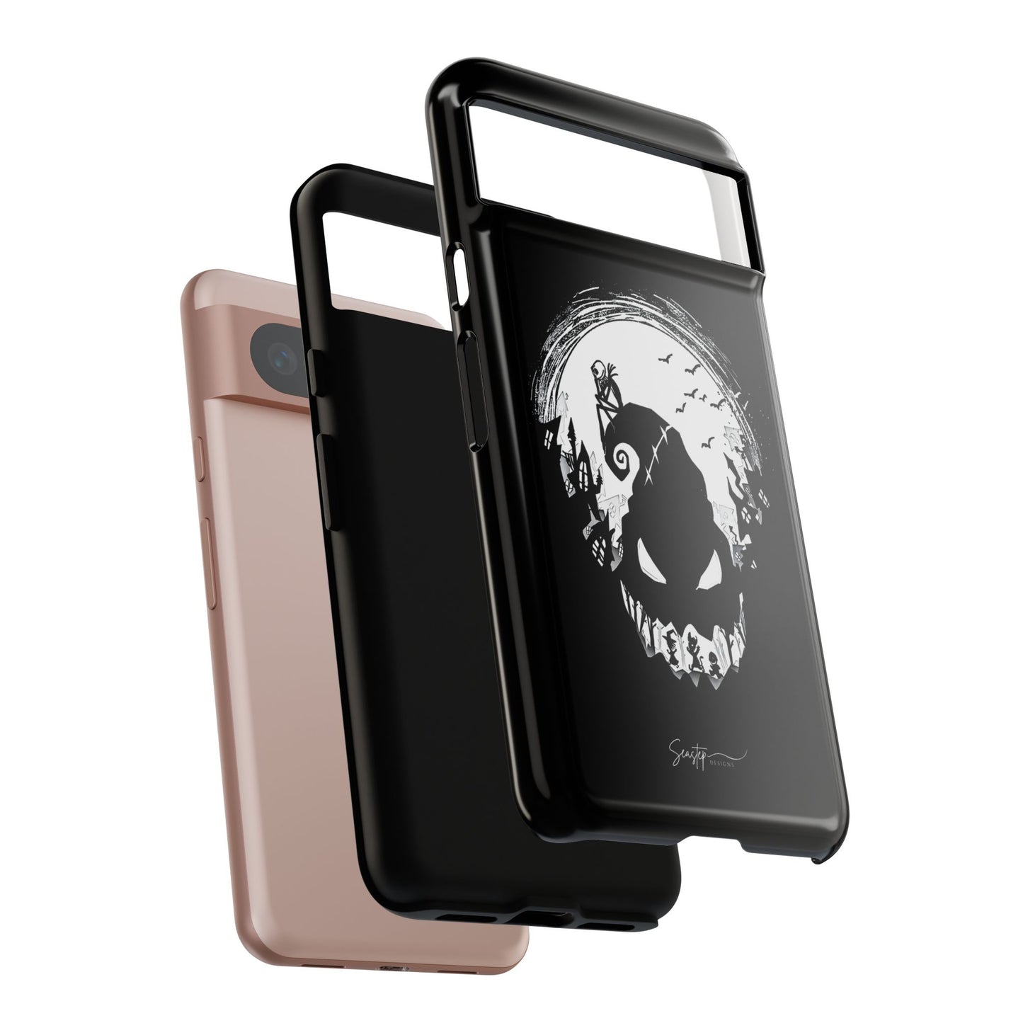 Jack in the Night Phone Case