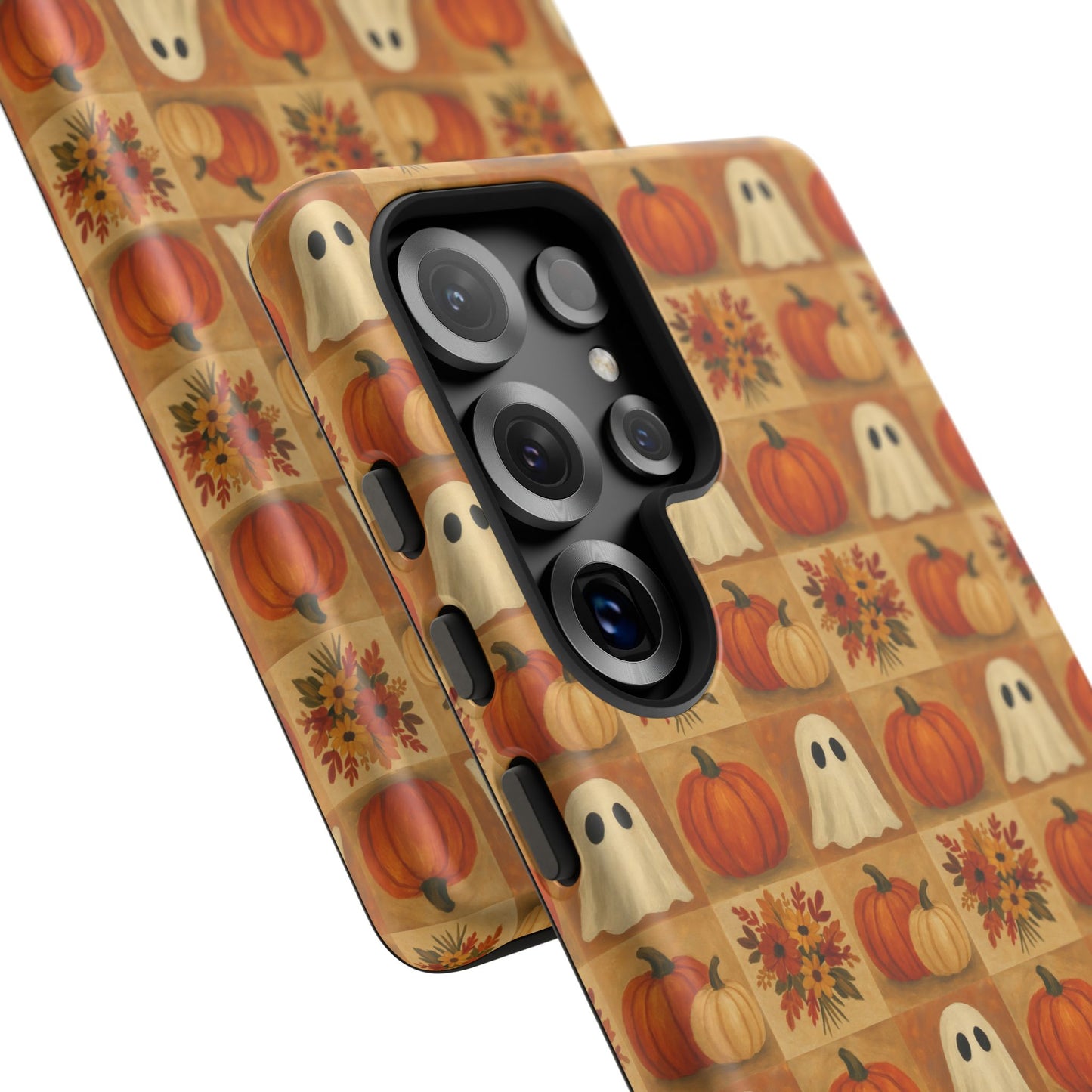 Autumn Collage Phone Case