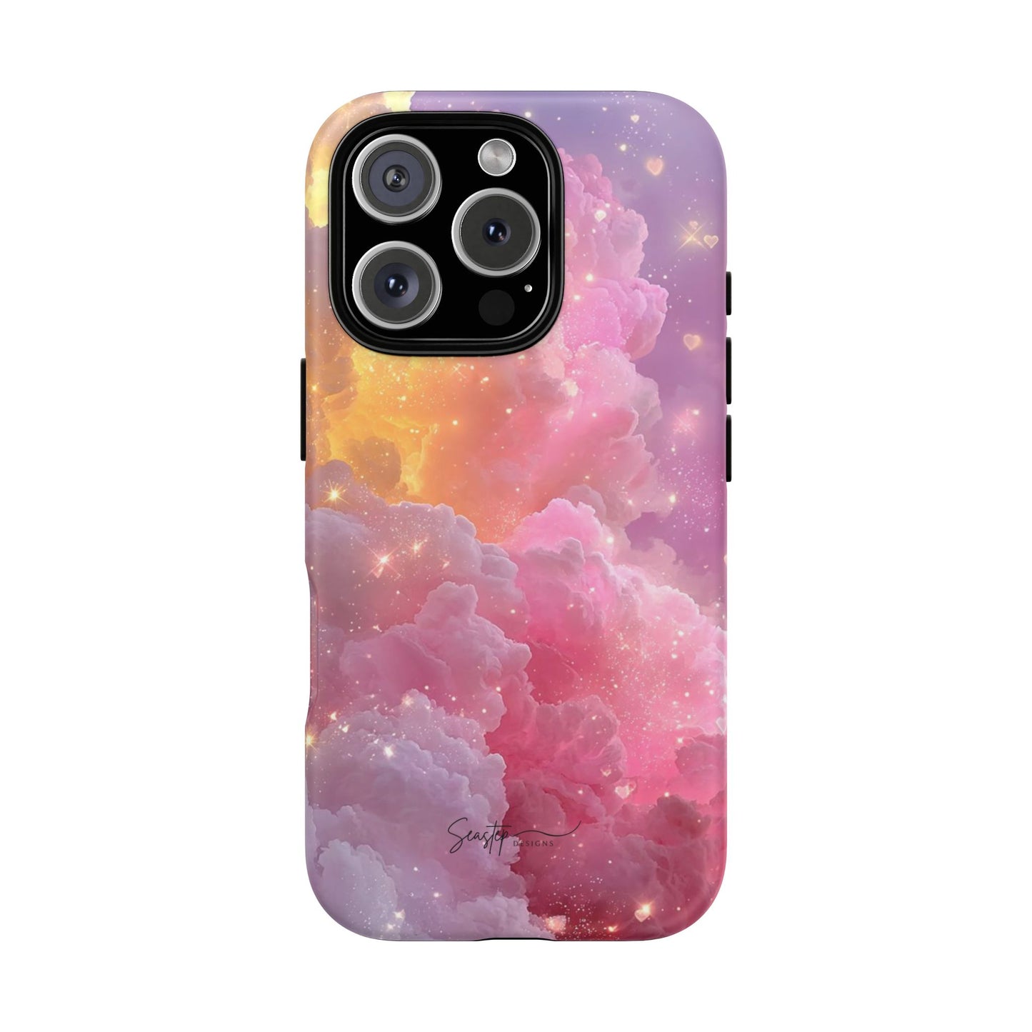 Candy Galaxy Tough Phone Case