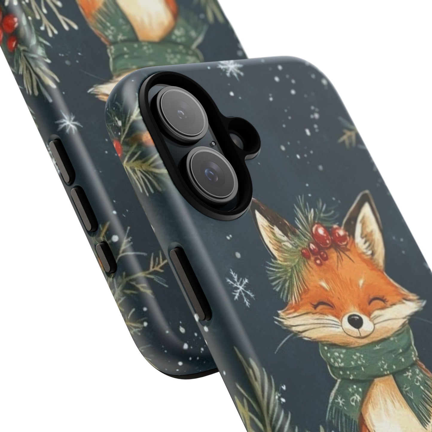 Festive Fox Phone Case