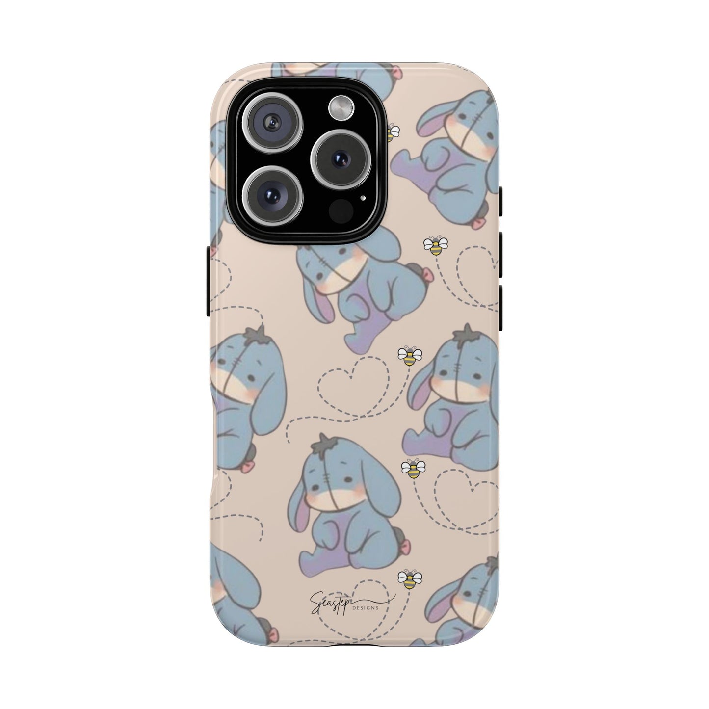 Baby Eeyore Phone Case