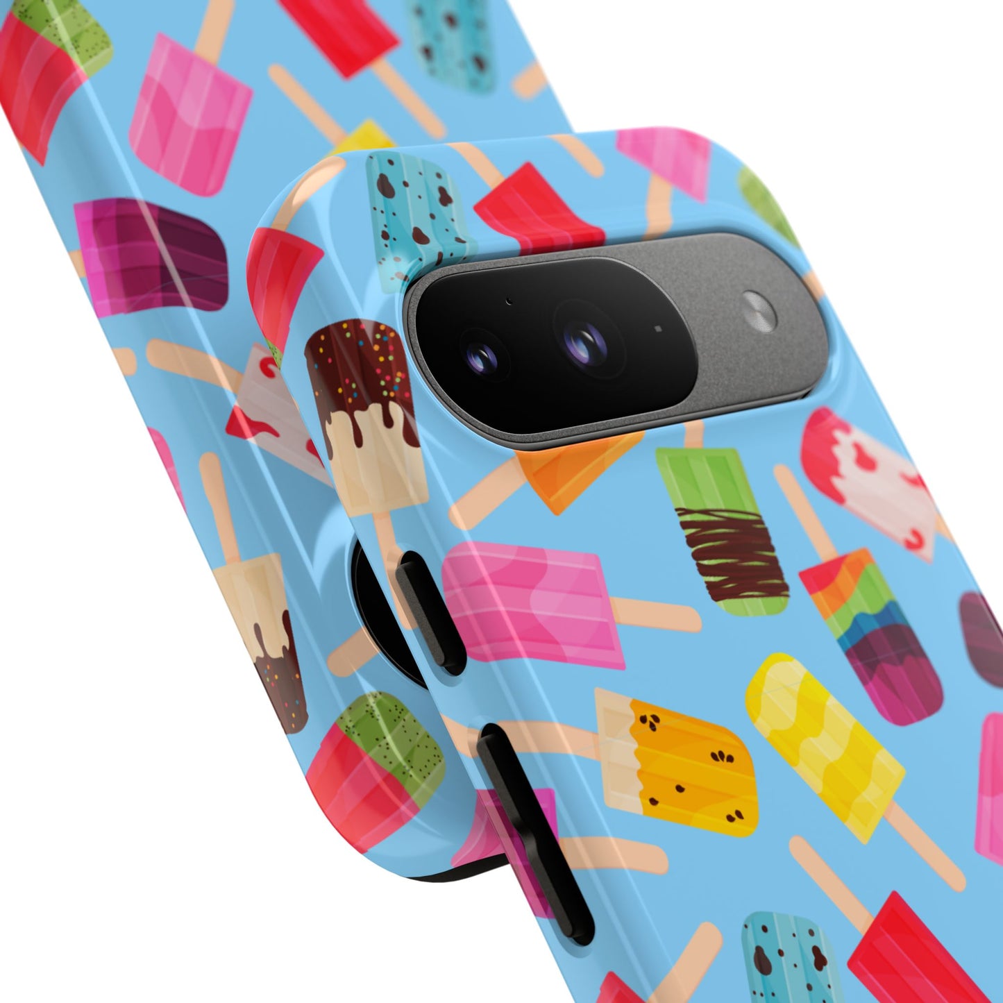 Colorful Popsicle Phone Case