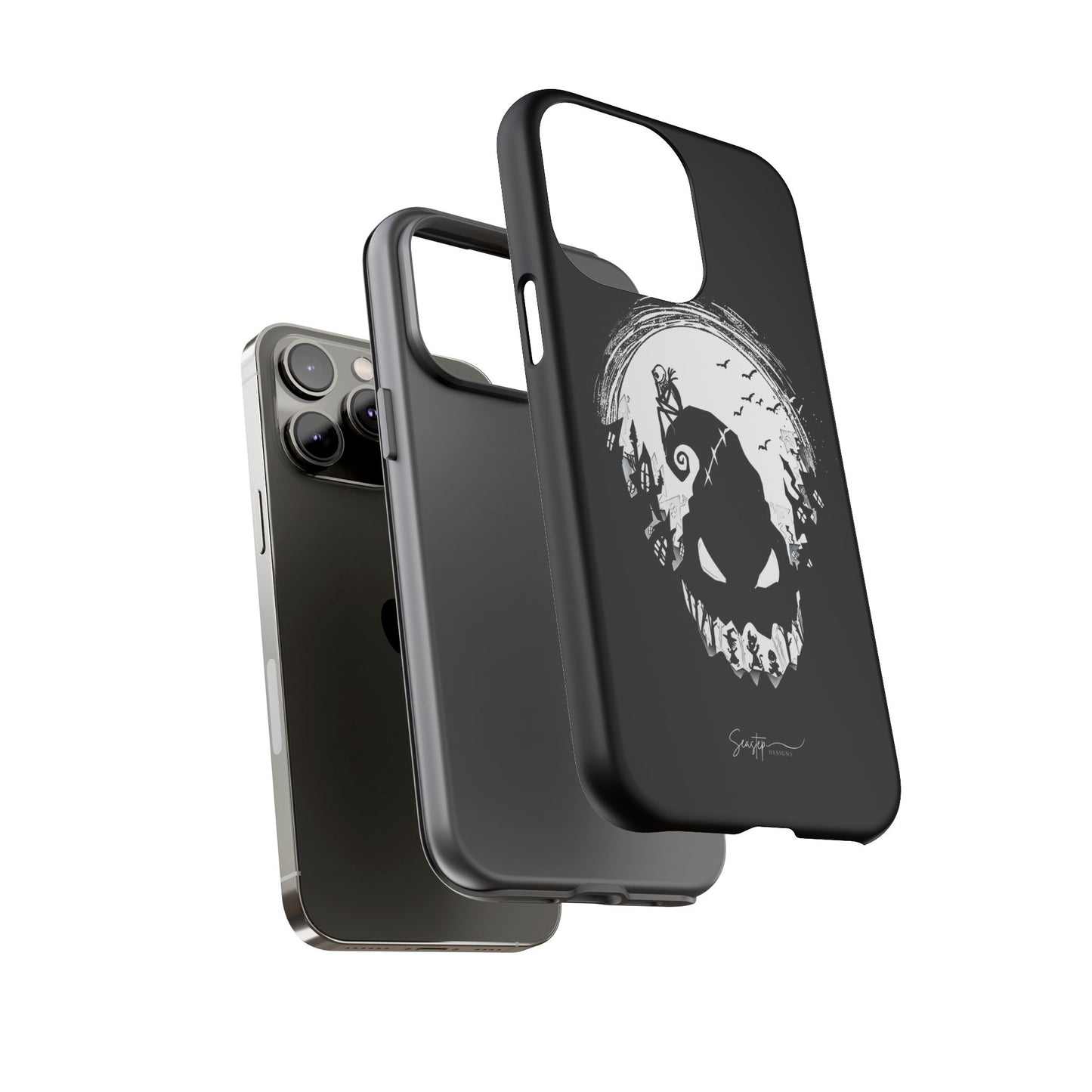 Jack in the Night Phone Case
