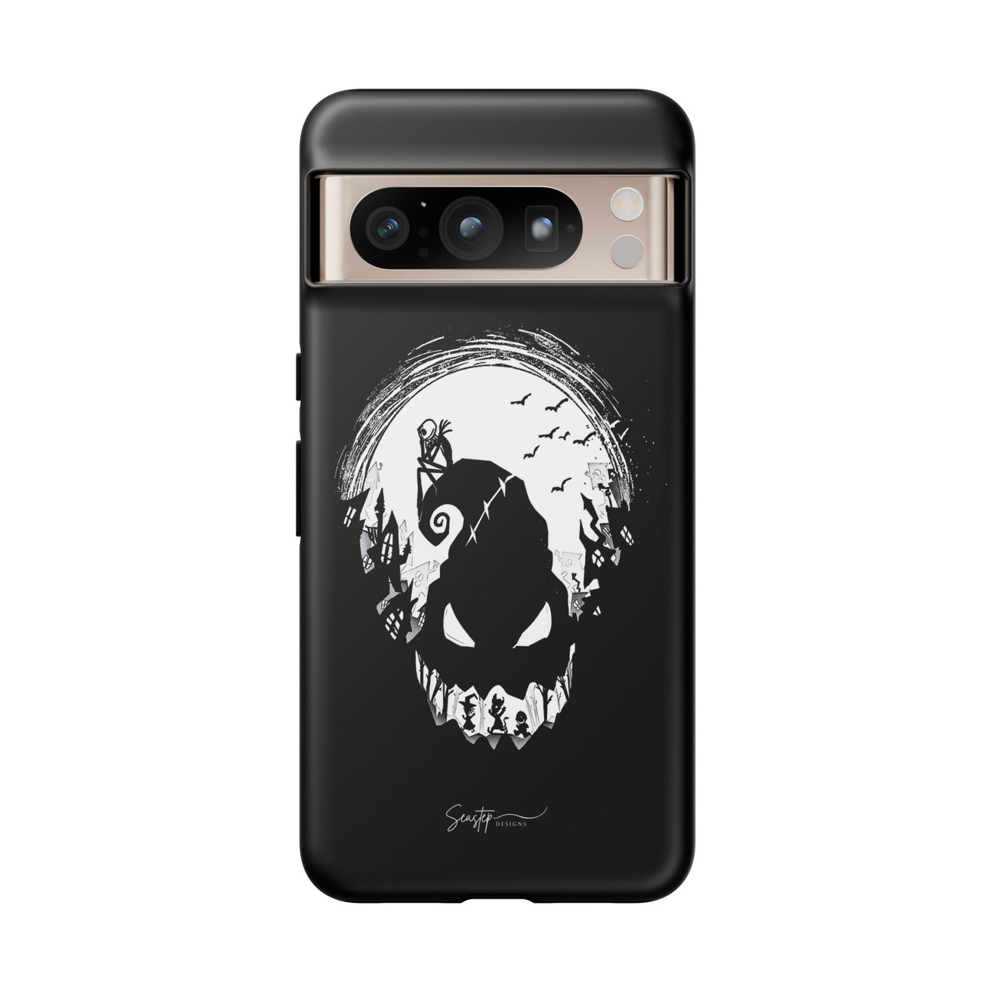 Jack in the Night Phone Case