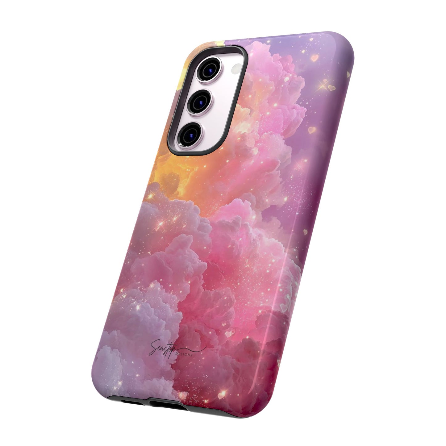 Candy Galaxy Tough Phone Case