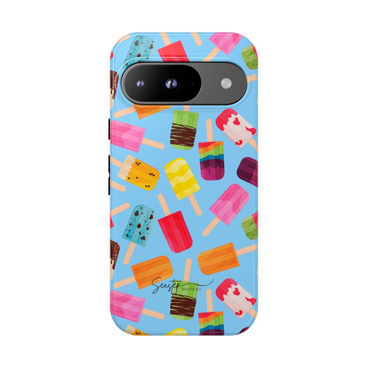 Colorful Popsicle Phone Case