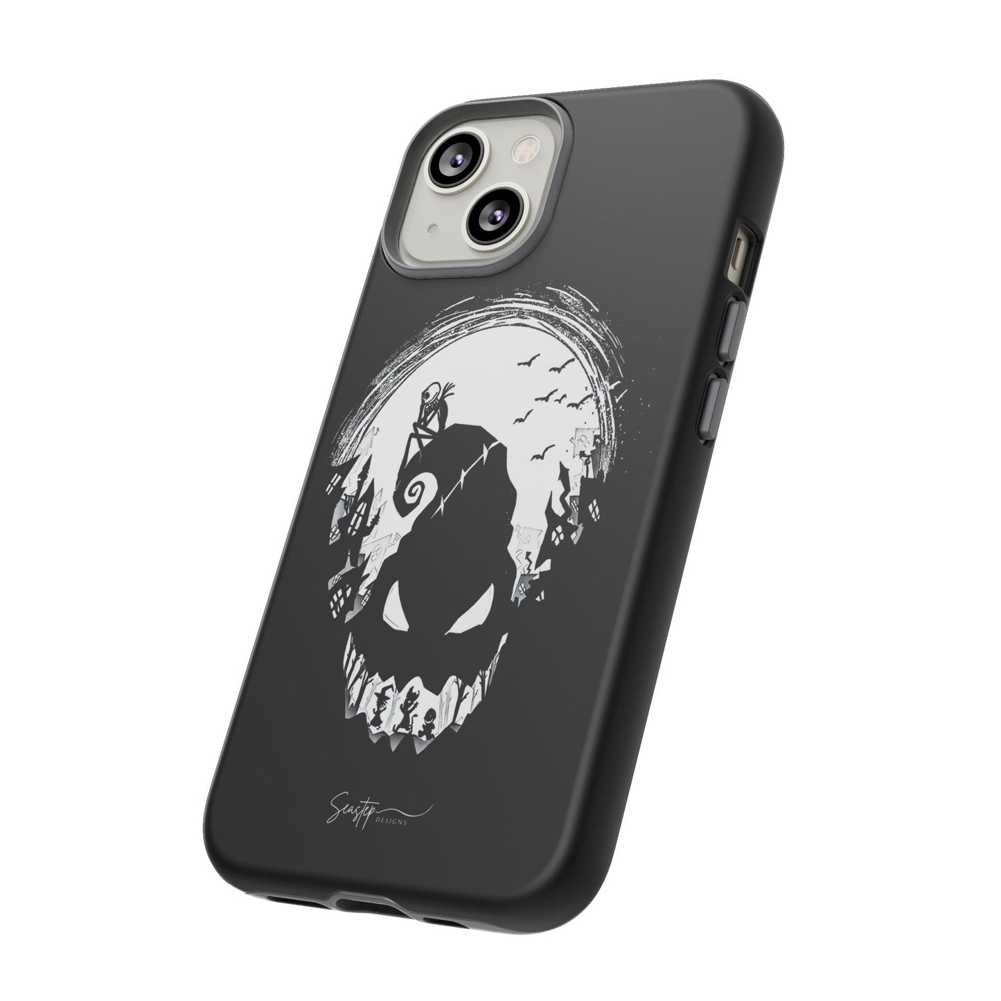 Jack in the Night Phone Case