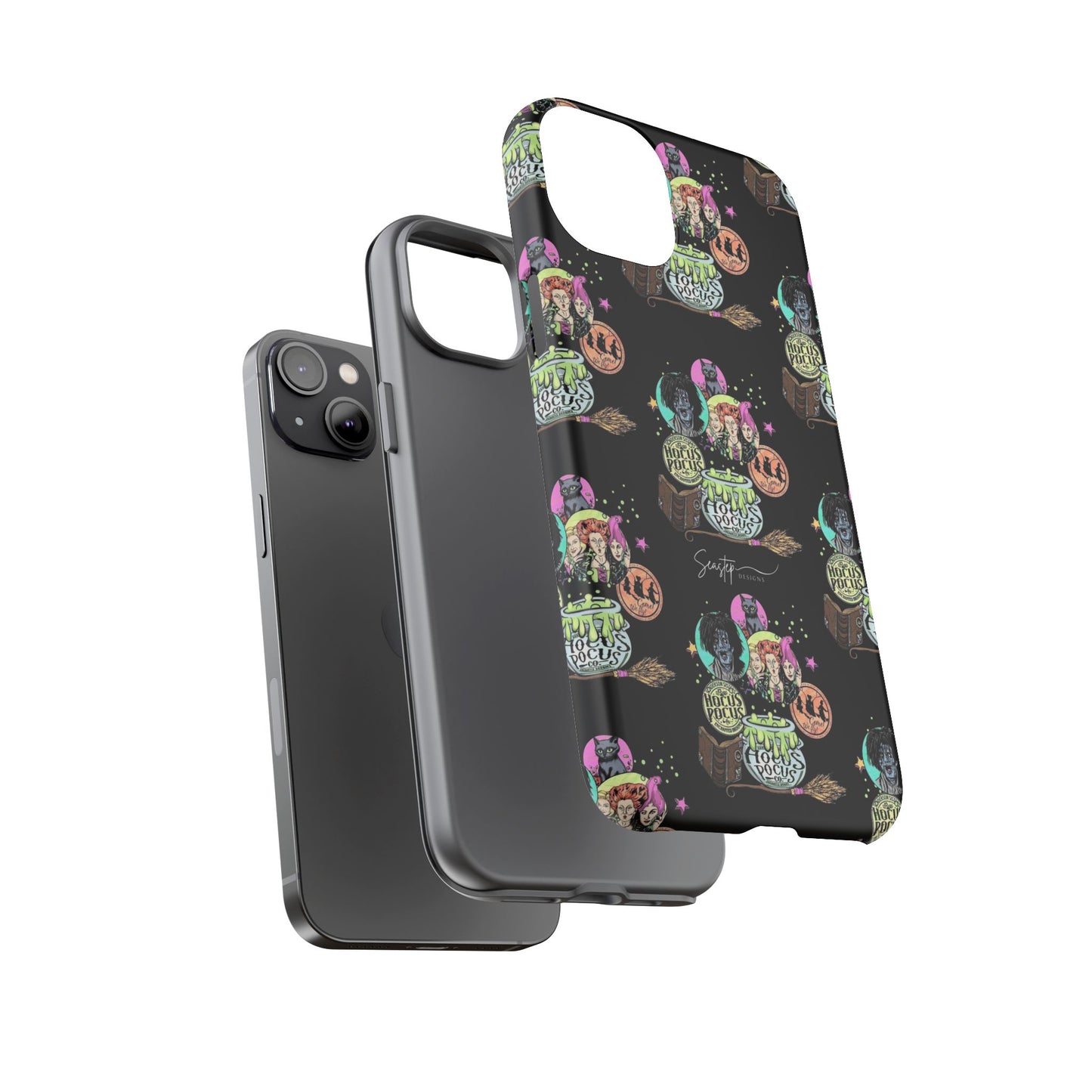 Hocus Pocus Phone Case