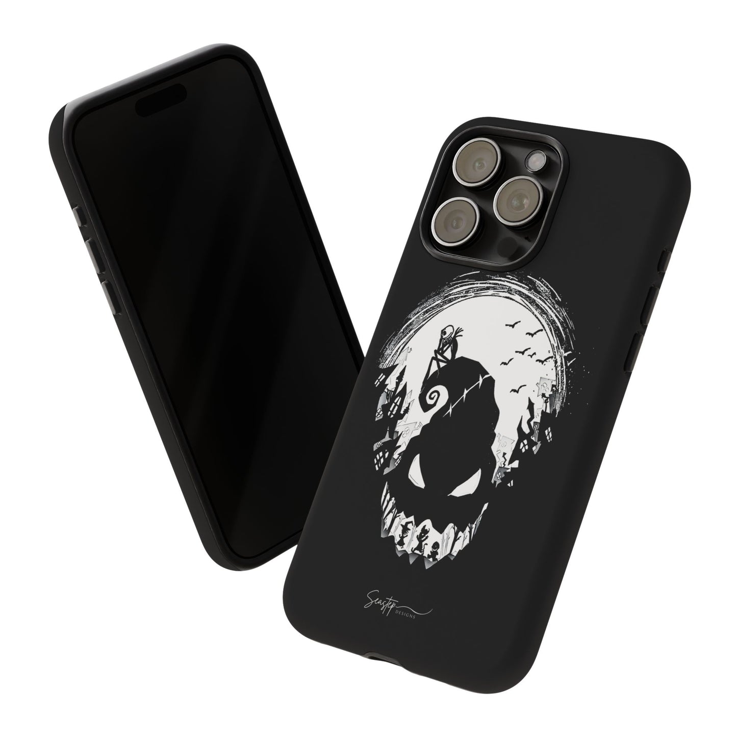 Jack in the Night Phone Case