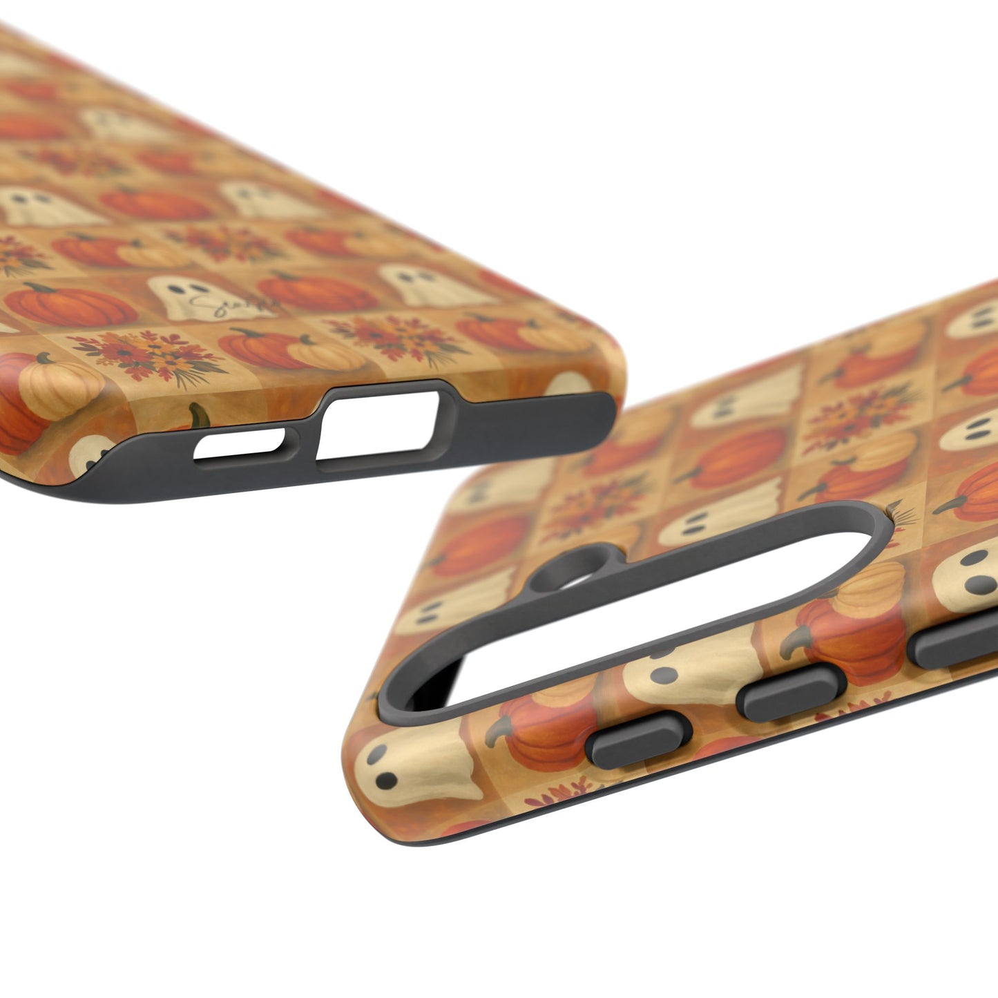 Autumn Collage Phone Case