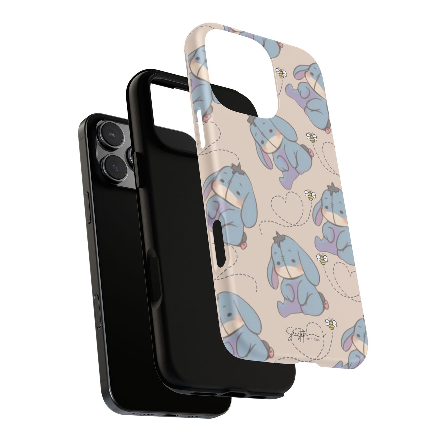 Baby Eeyore Phone Case