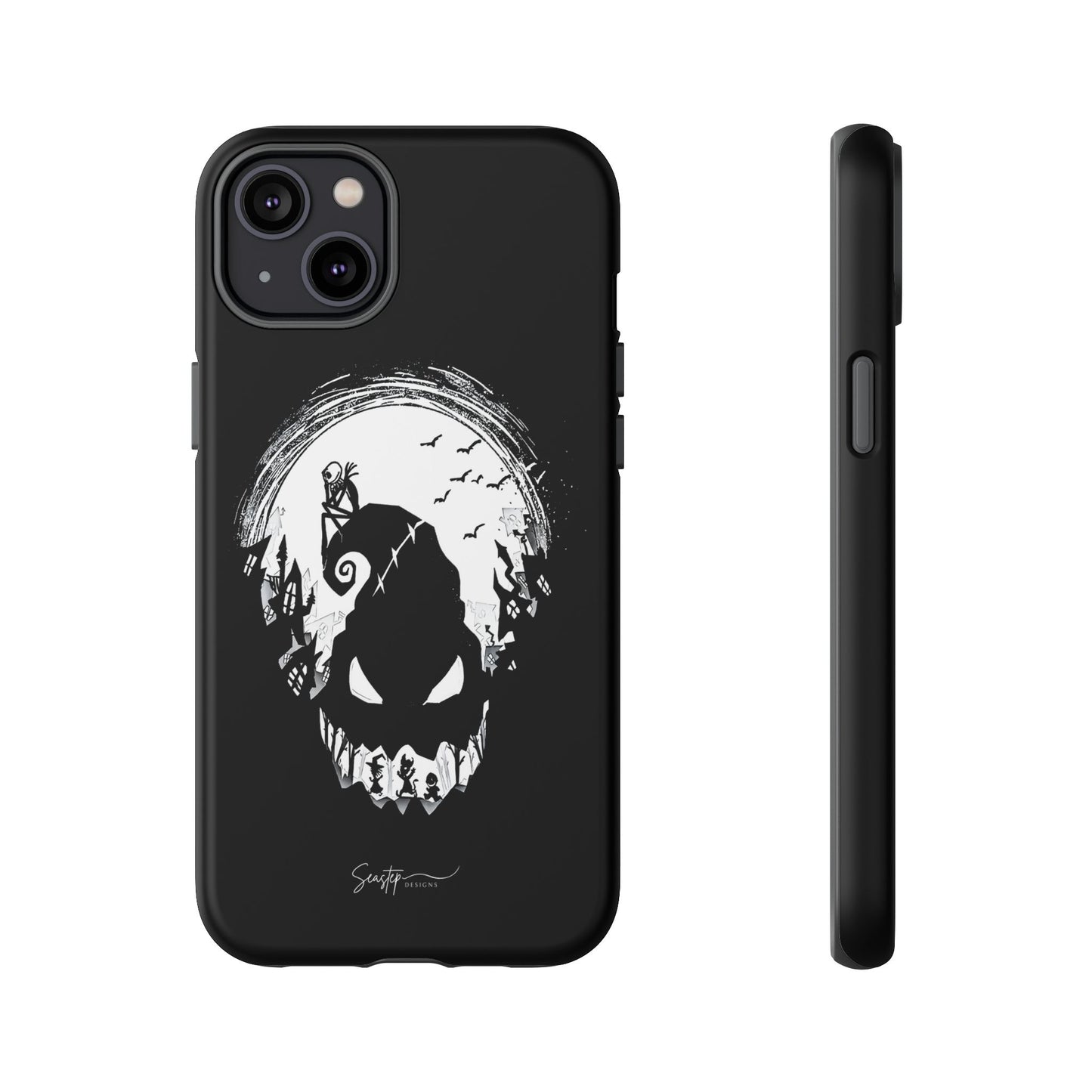 Jack in the Night Phone Case