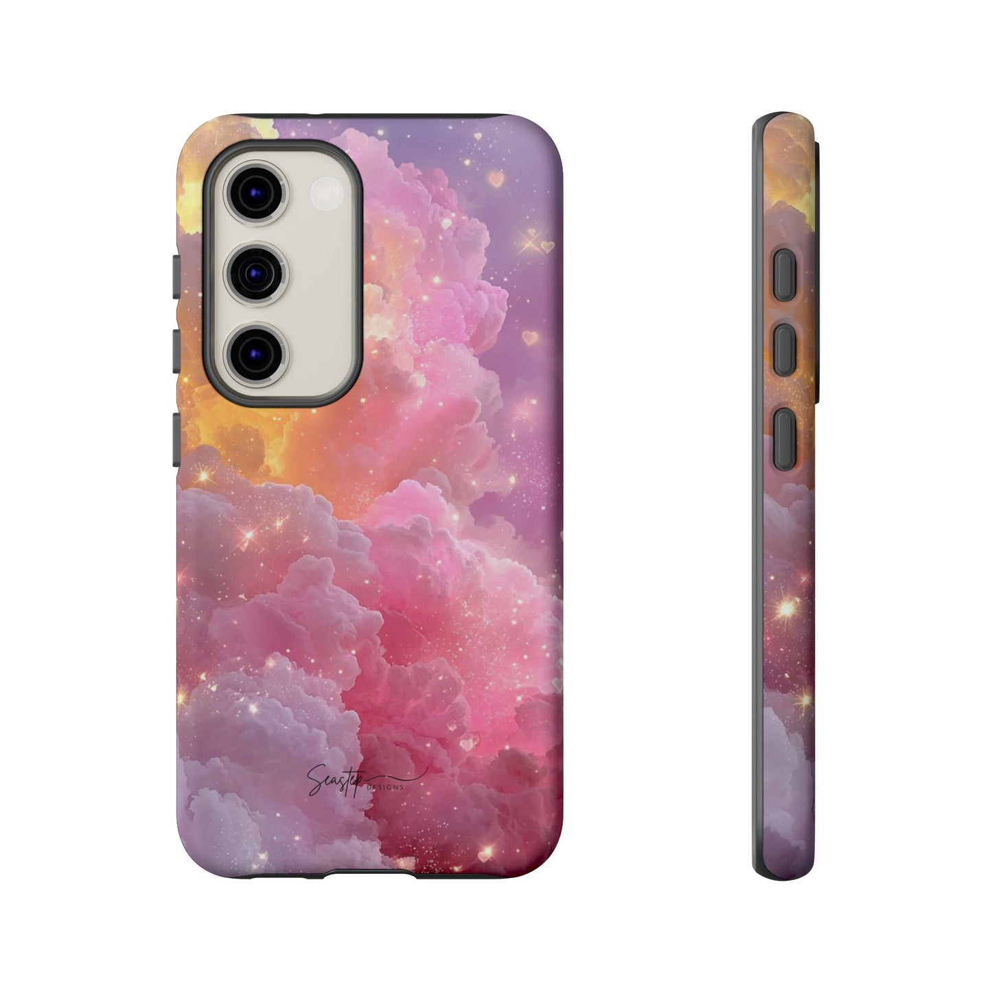 Candy Galaxy Tough Phone Case