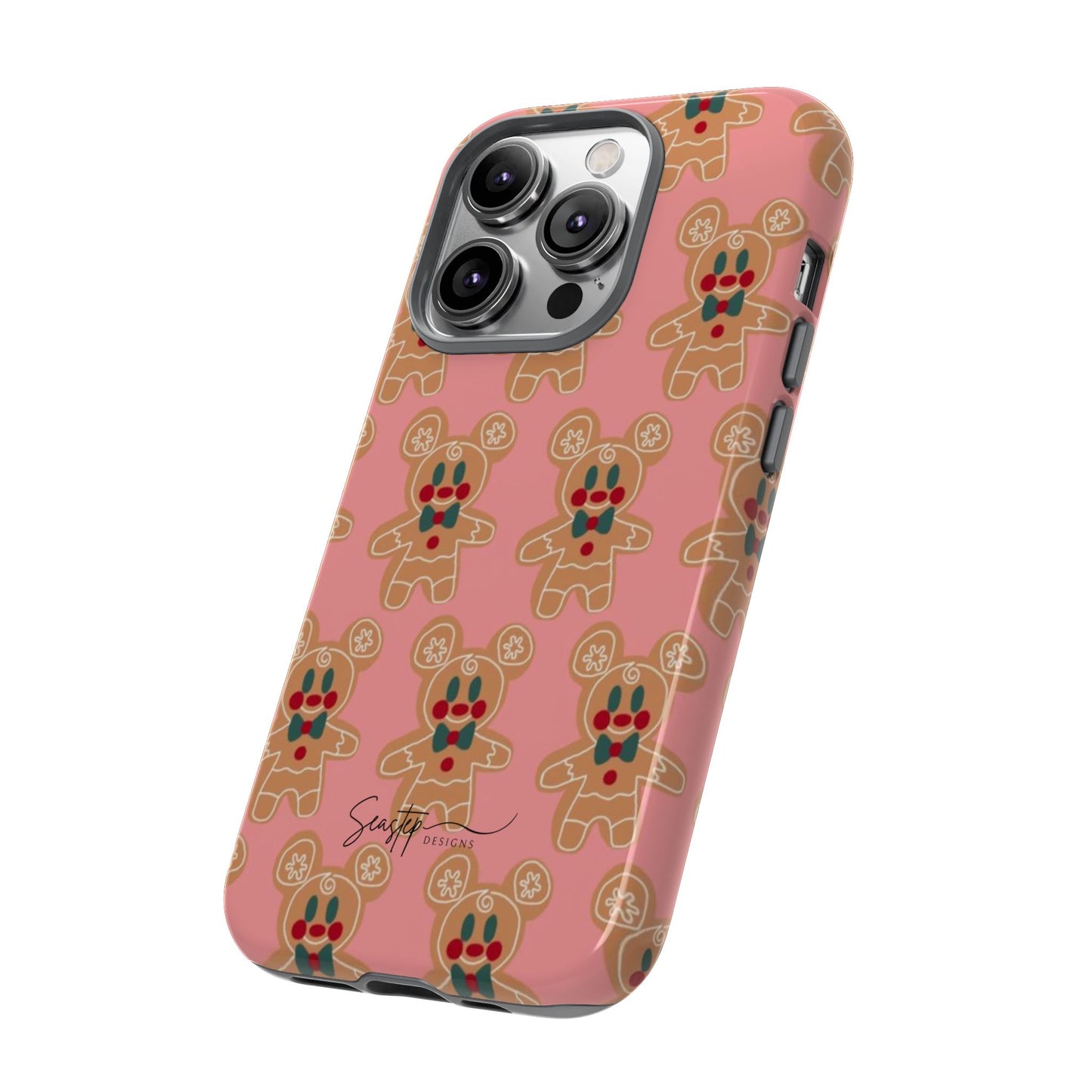 Cute Gingerbread Phone Case