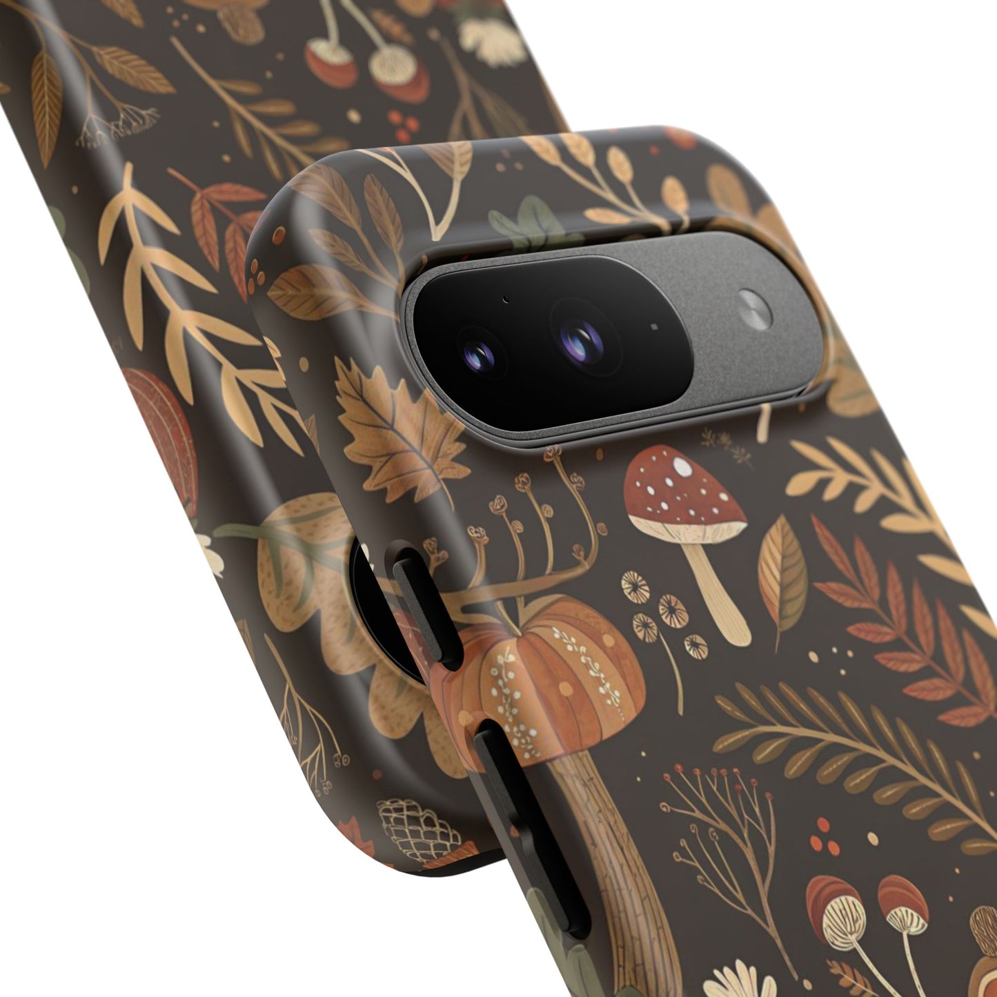 Fall Mushrooms Phone Case