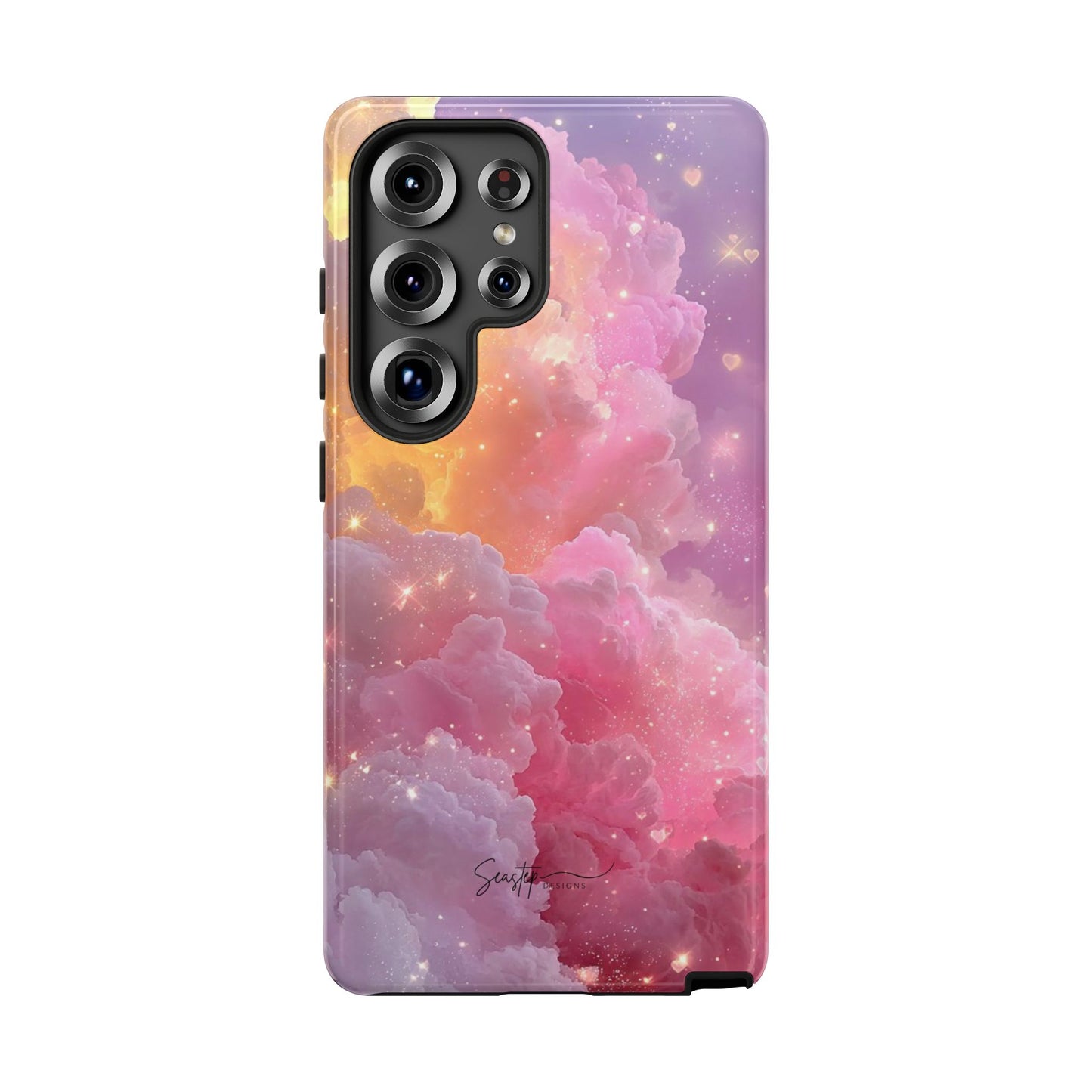 Candy Galaxy Tough Phone Case