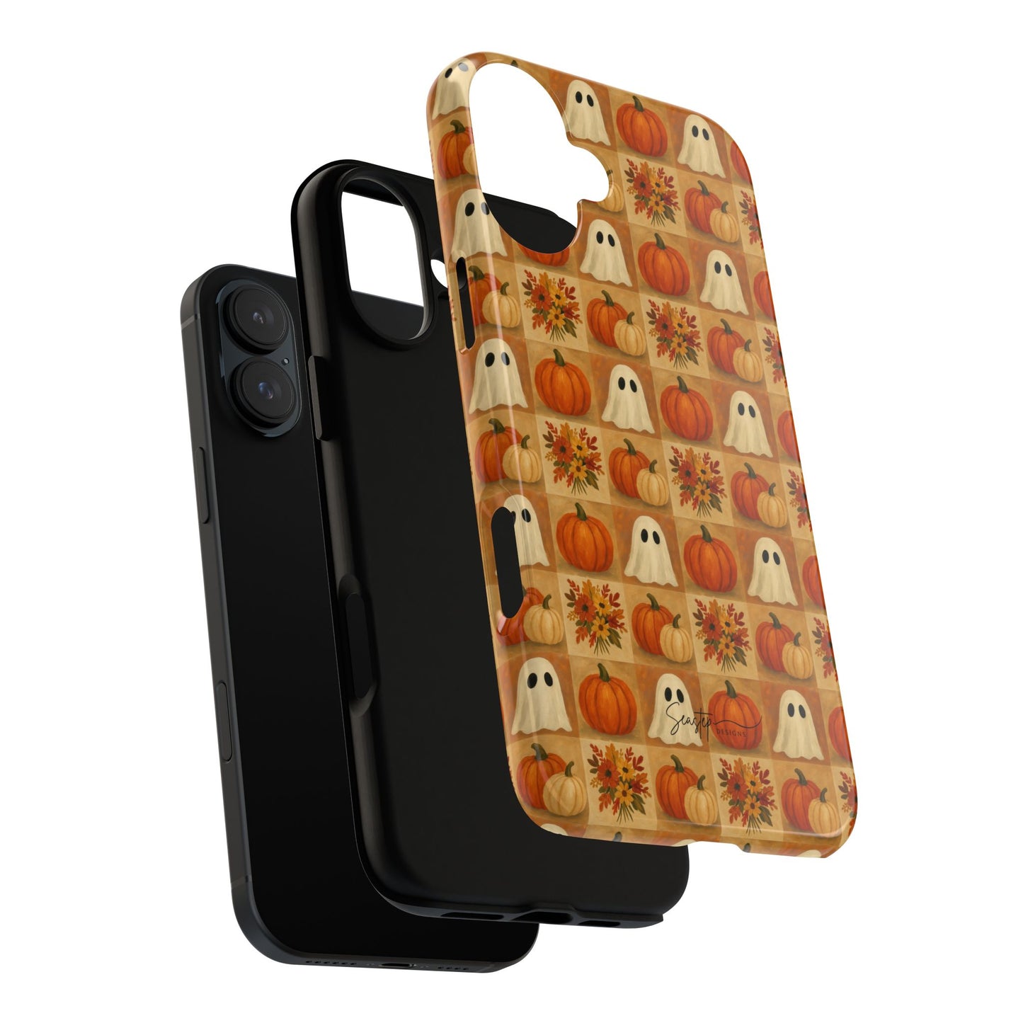 Autumn Collage Phone Case