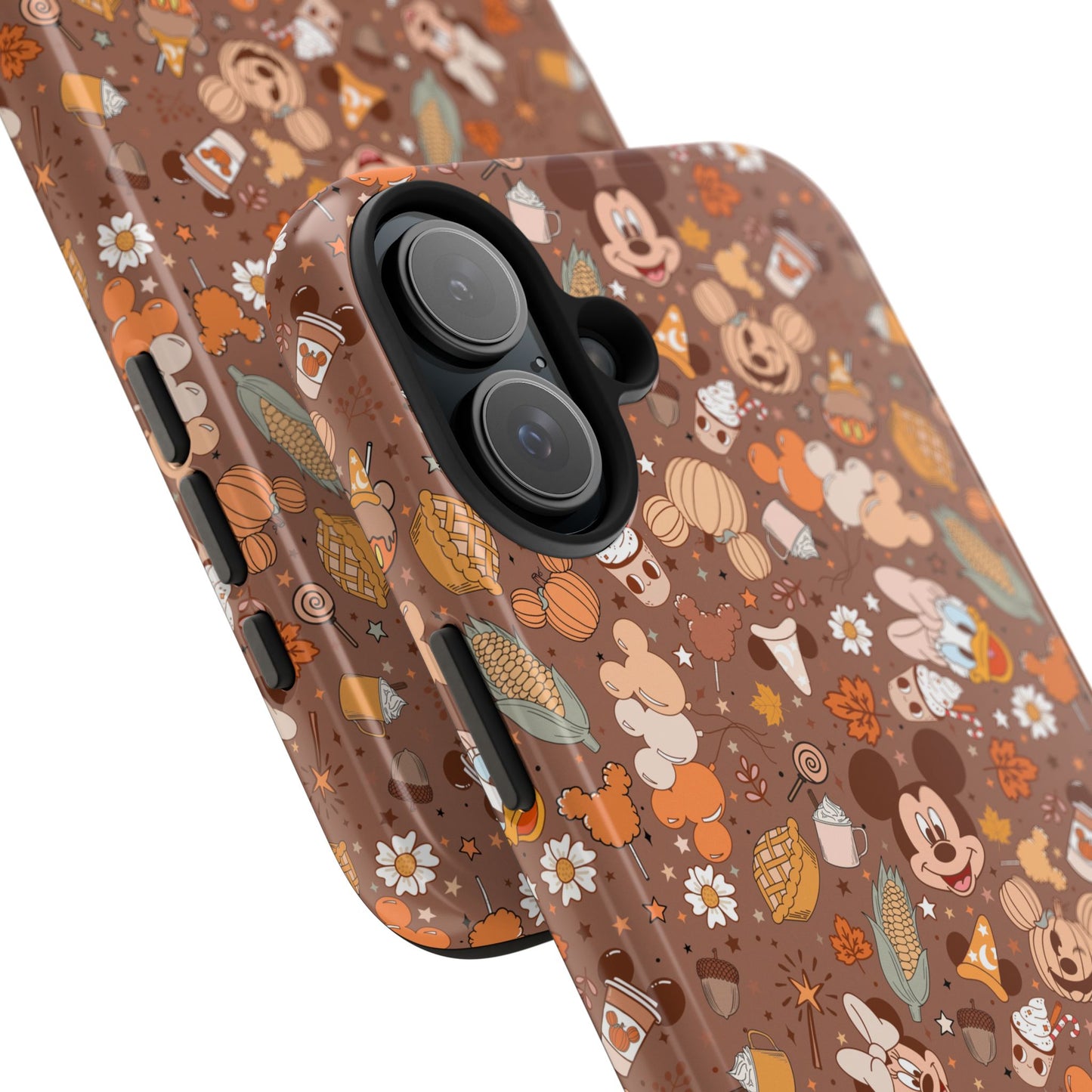 Autumn Mickey and Friends Tough Phone Cases